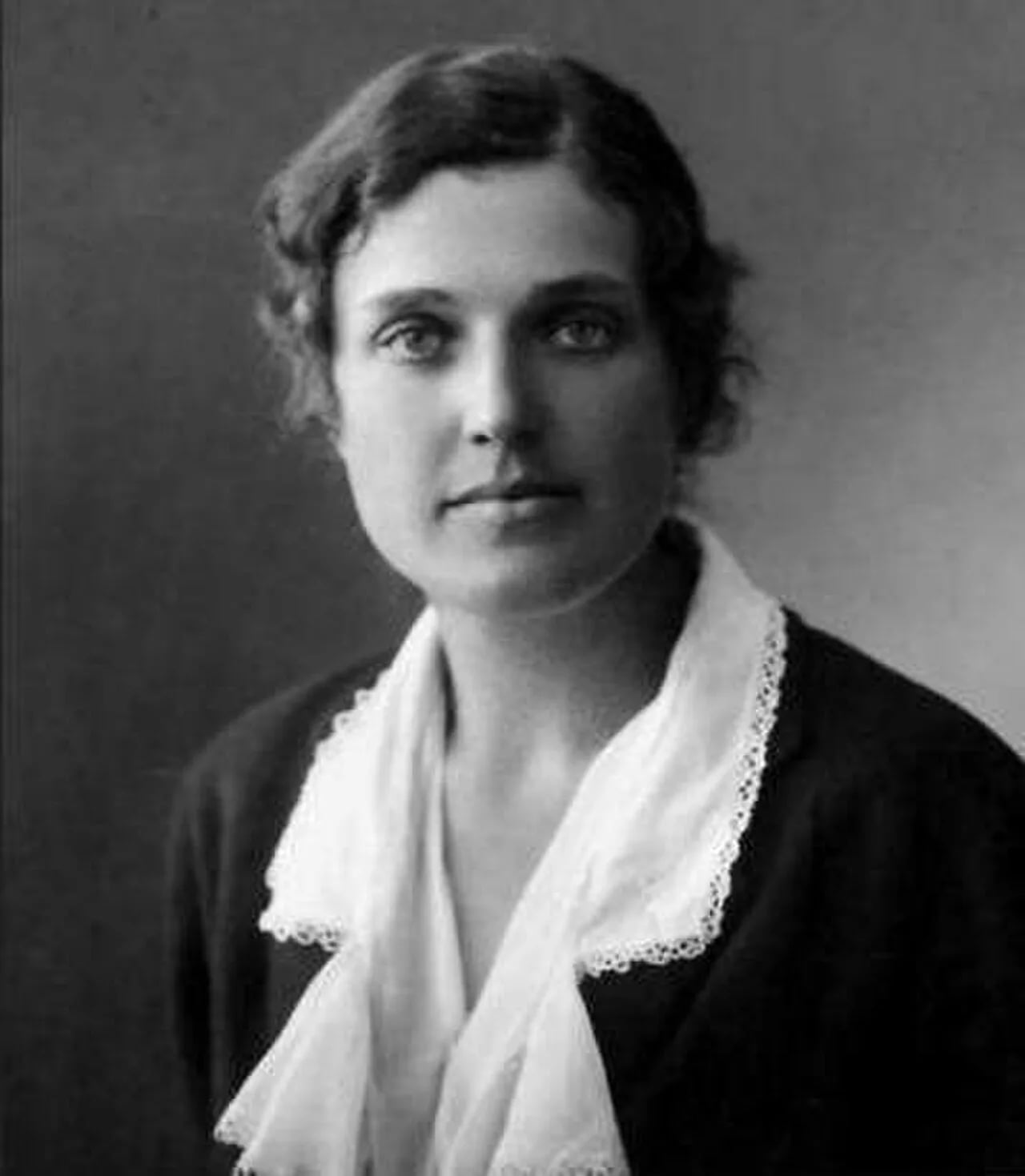 Portrait of Jelena Iwanowna Barulina (1895–1957) – memorial page