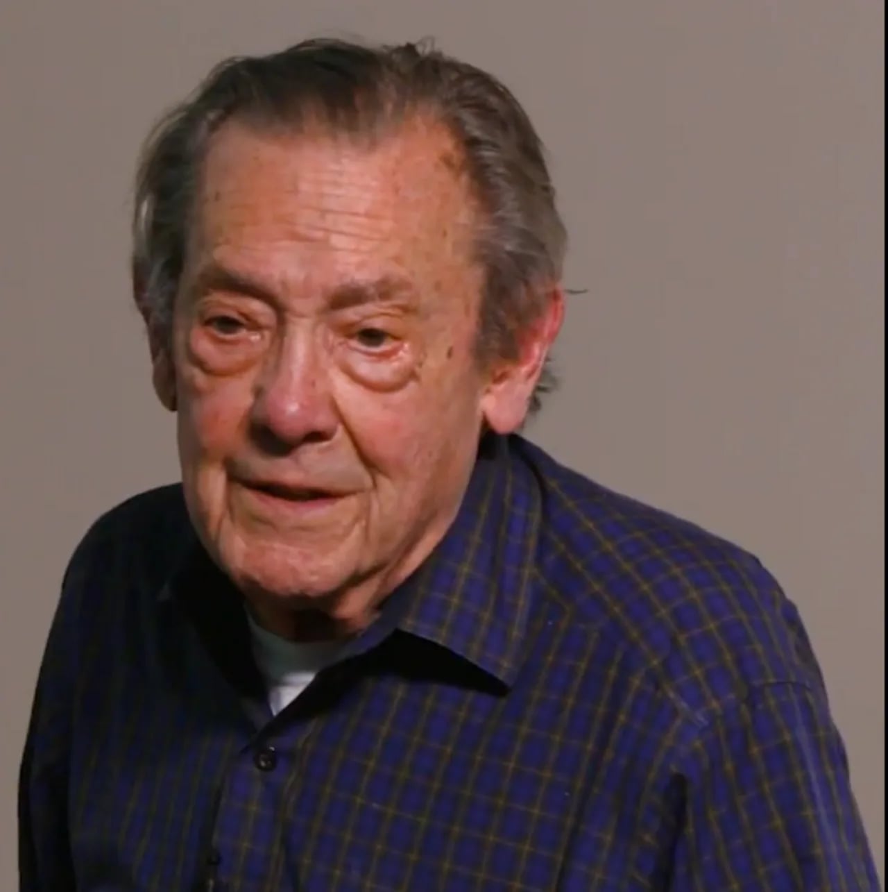 Porträt von Winslow Russell Briggs (1928–2019) – Gedenkseite