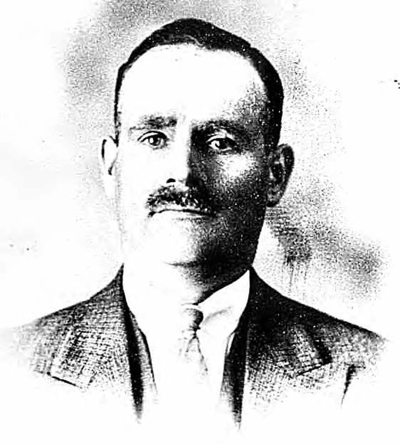 Portrait of Adolf Brutschy (1885–1955) – memorial page
