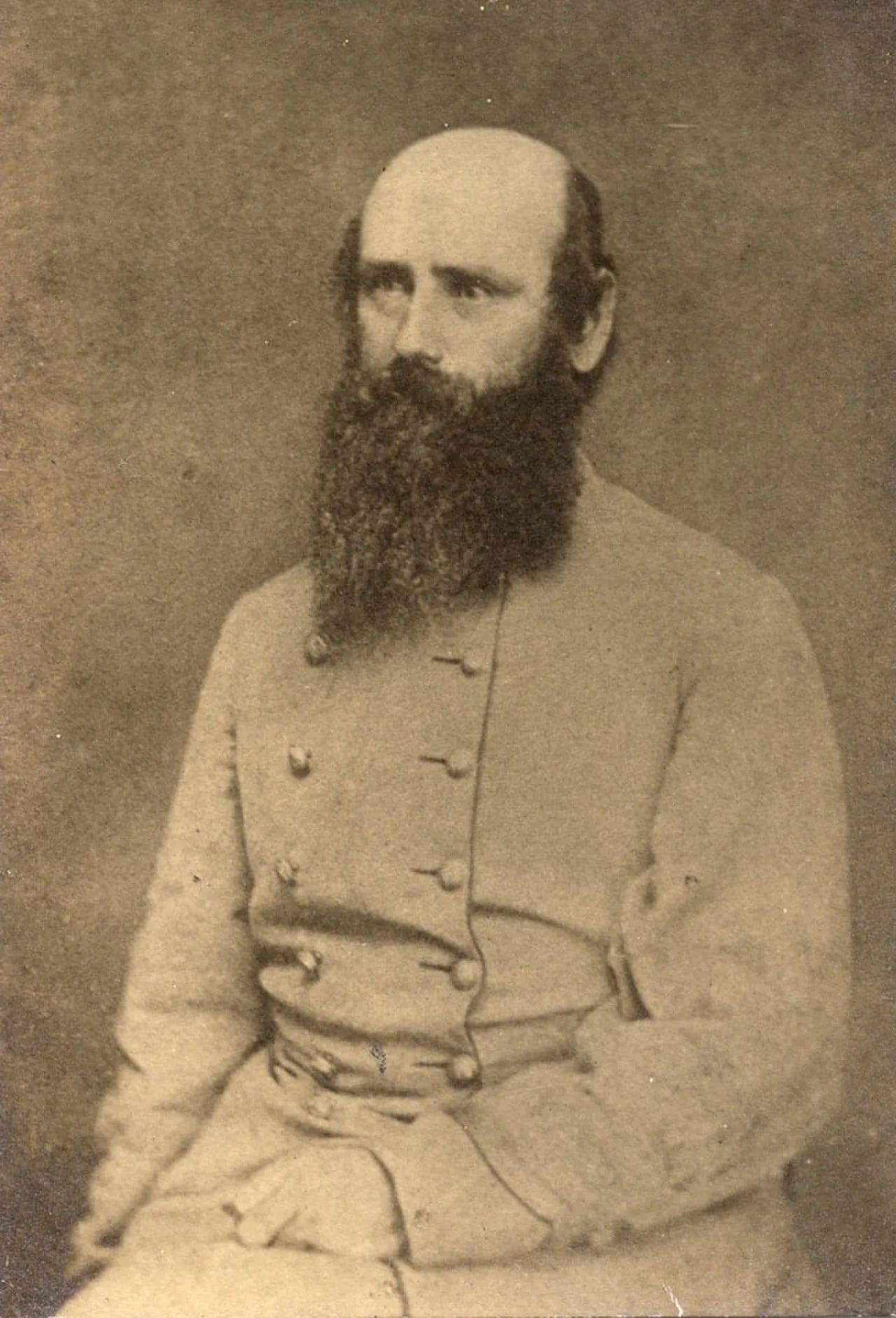 Portrait of Richard Thomas Walker Duke (1822–1898) – memorial page