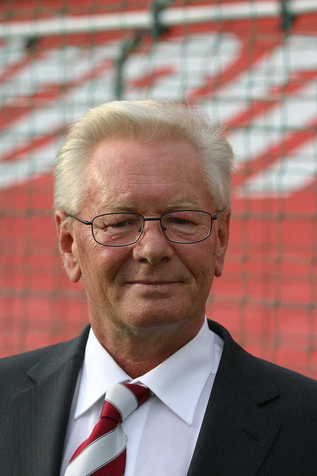 Porträt von Richard Trenkwalder (1948–2015) – Gedenkseite