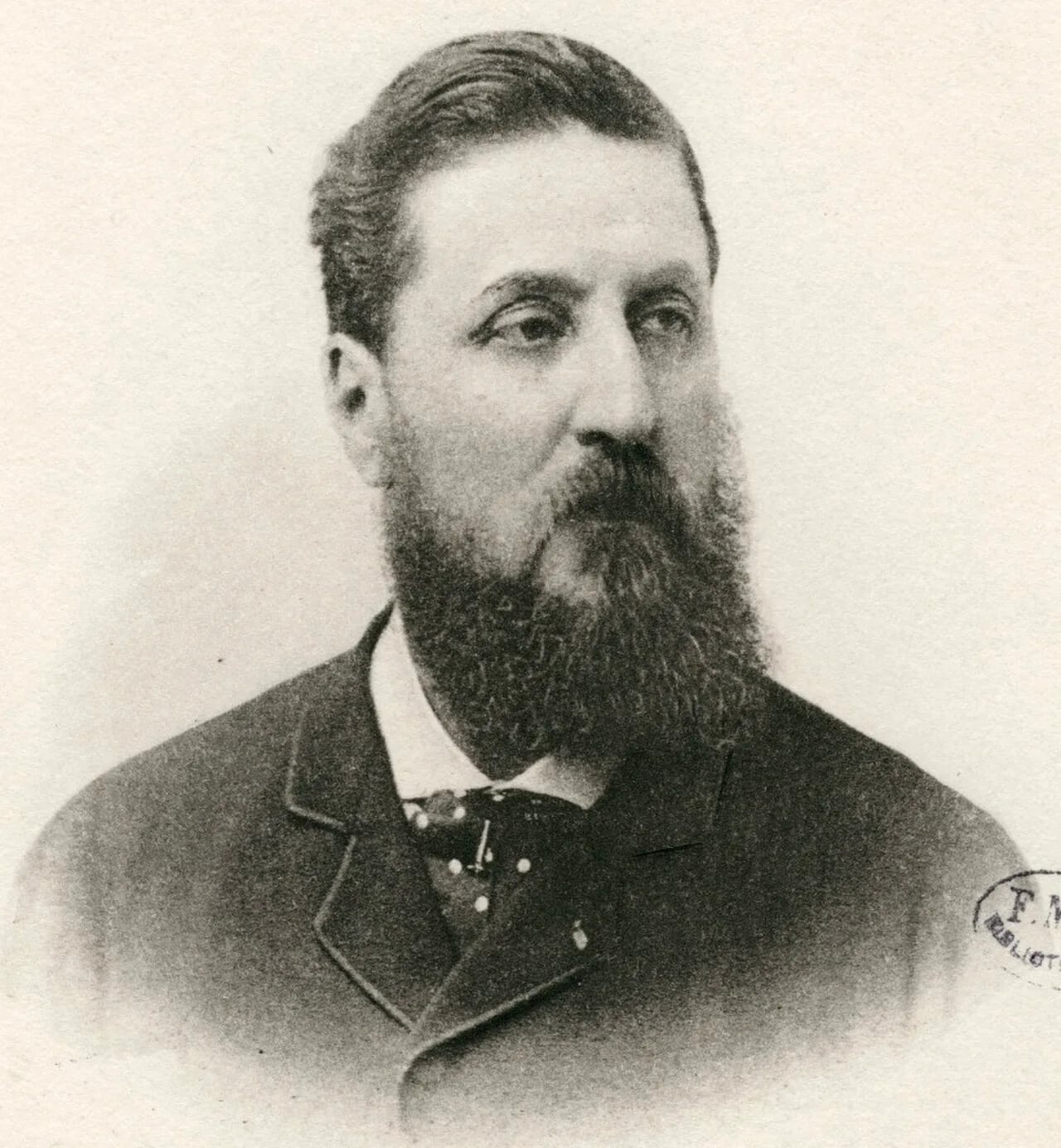Portrait of (Louis Adolphe) Adrien Certes (1835–1903) – memorial page