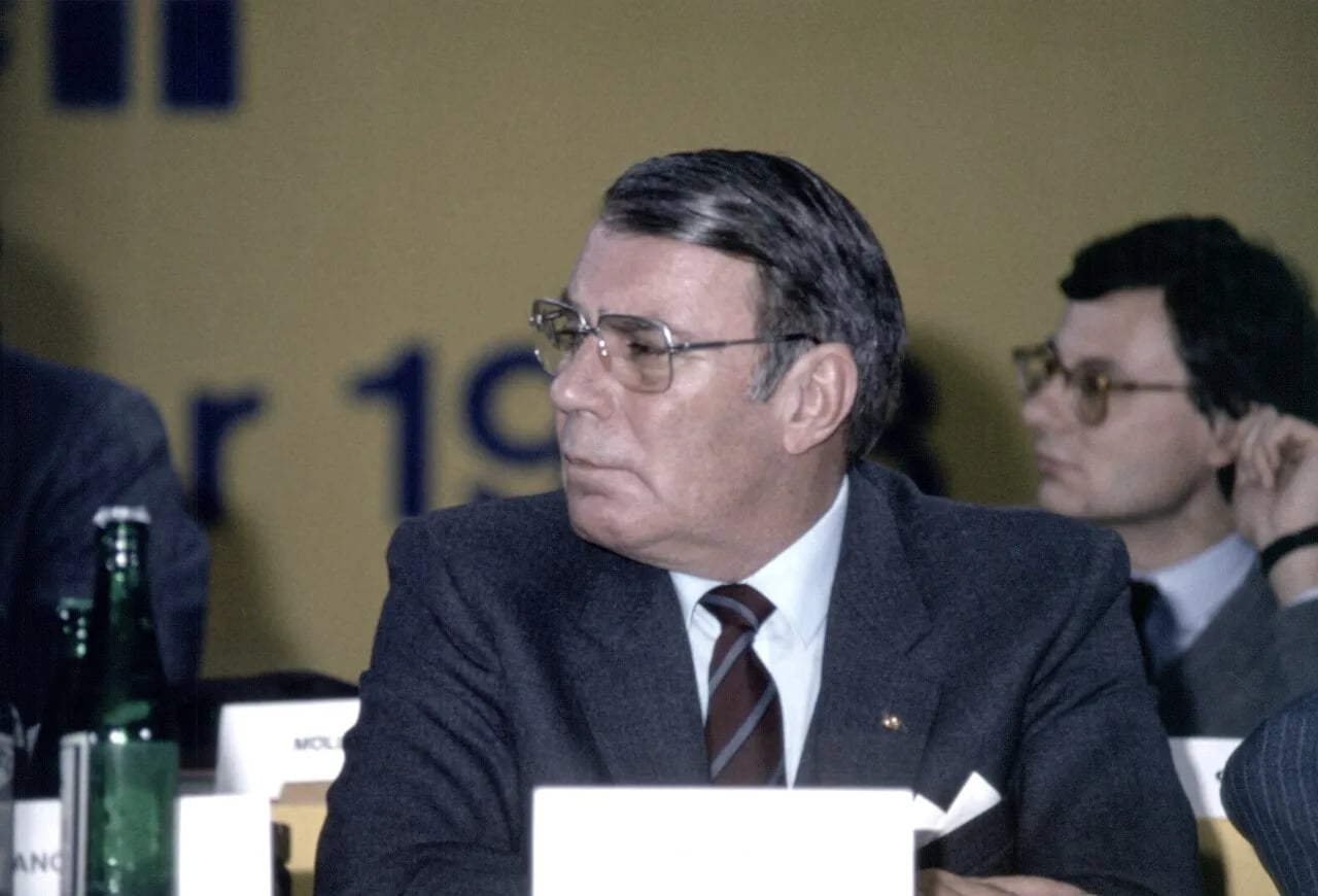 Portrait of Richard Wurbs (1920–2018) – memorial page