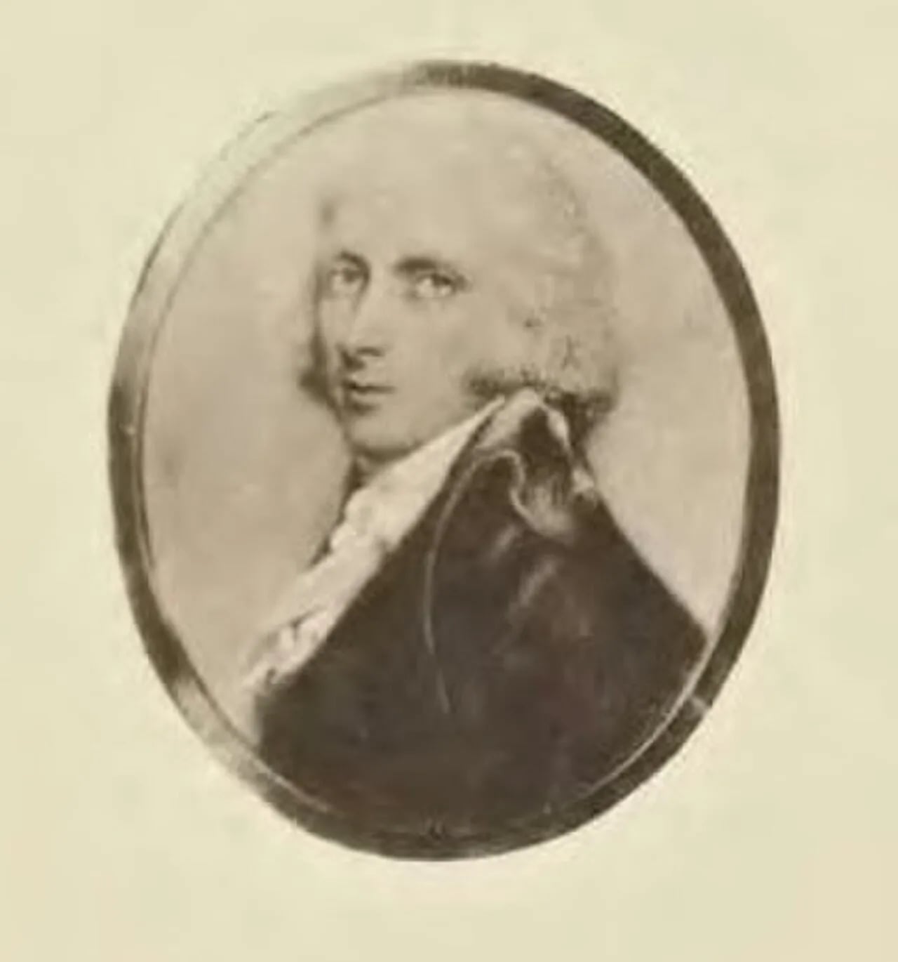 Portrait of James Dalton (1764–1843) – memorial page