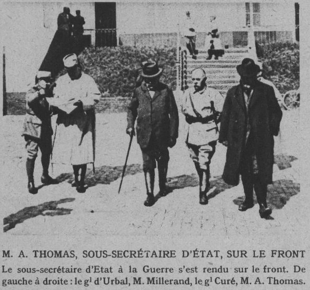 Portrait of Louis Amédée Stéphane Curé (1853–1930) – memorial page