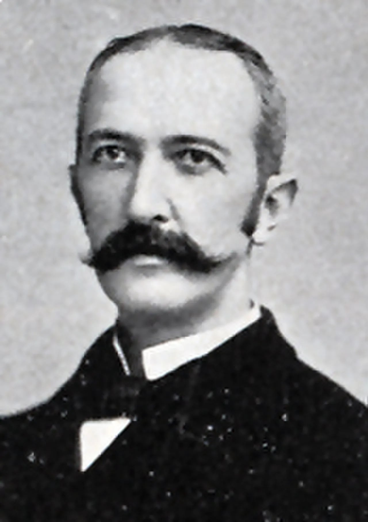 Portrait of Richmond Pearson (1852–1923) – memorial page