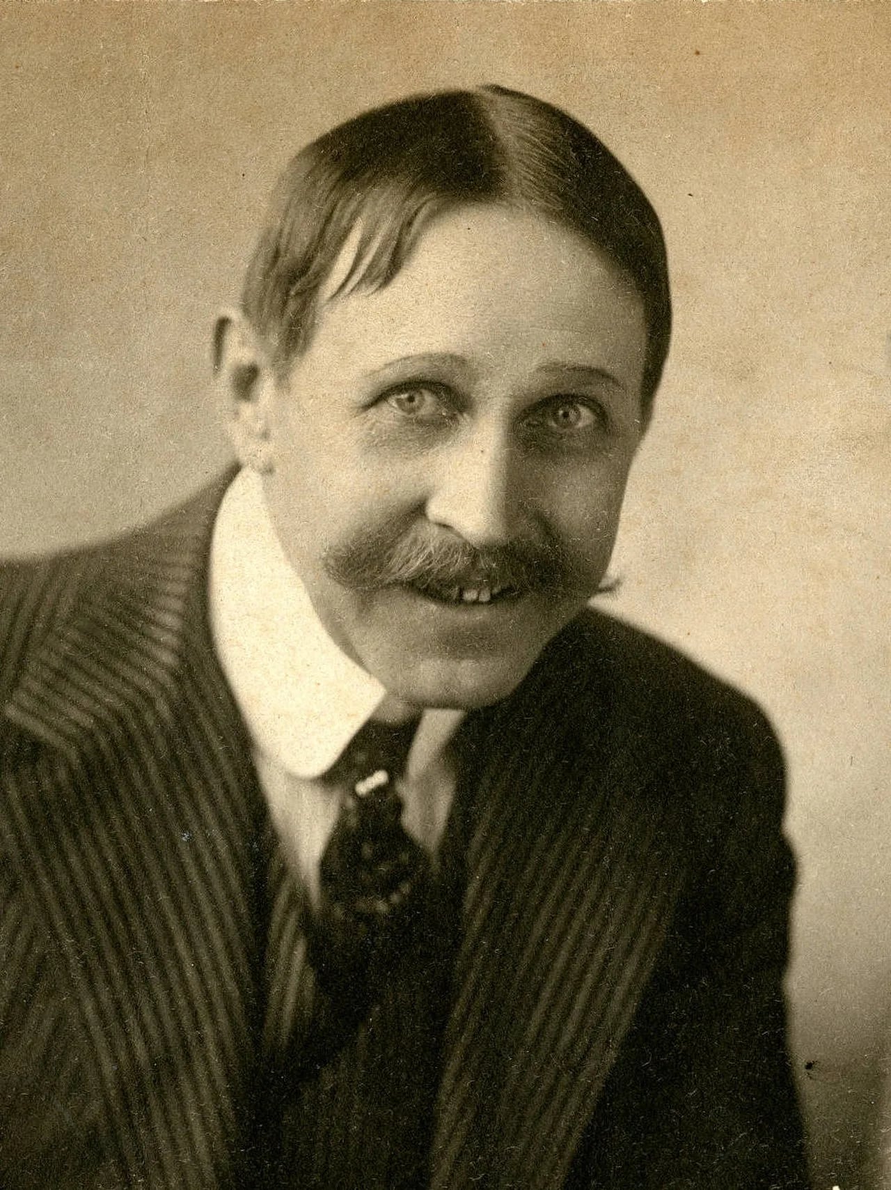 Portrait of John C. Rice (1858–1915) – memorial page
