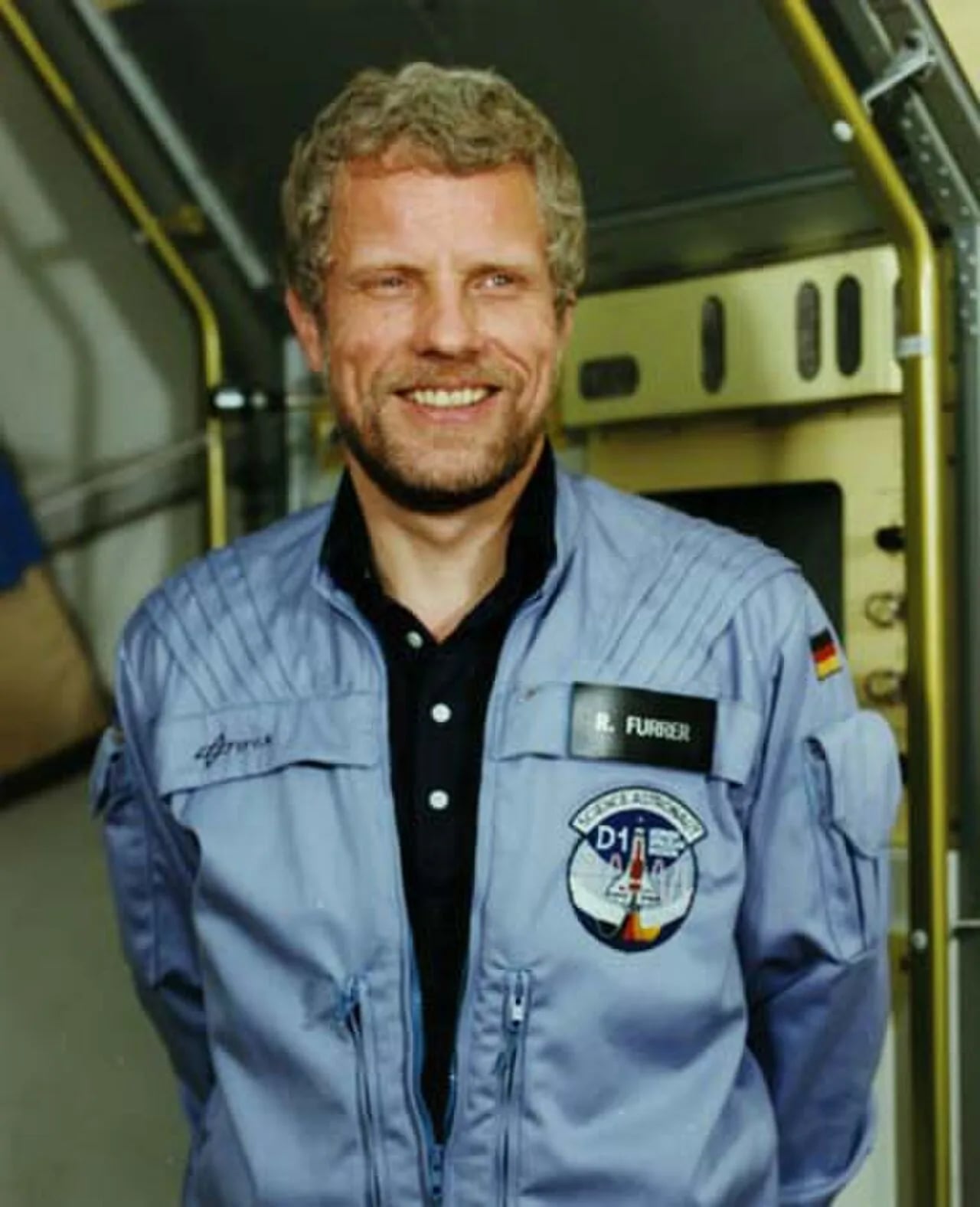Porträt von Reinhard Furrer (1940–1995) – Gedenkseite
