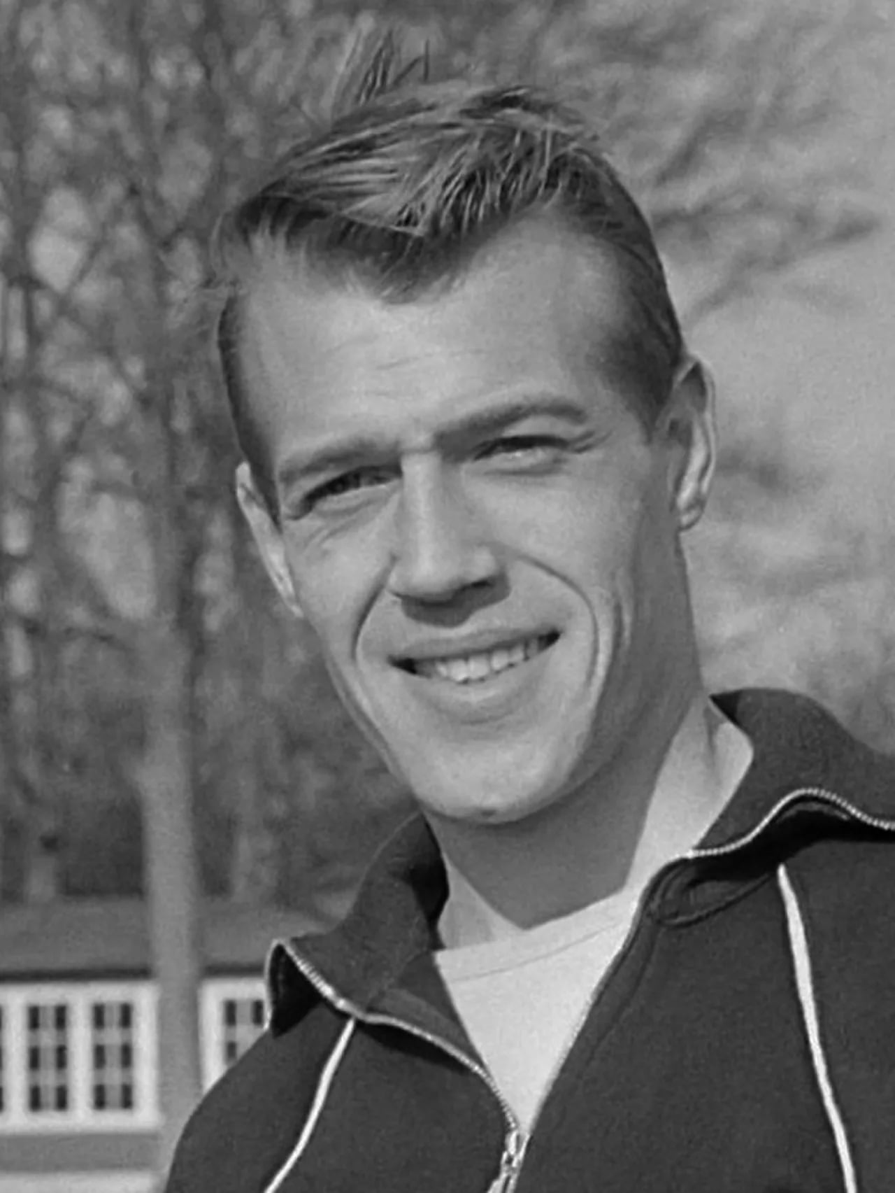 Portrait of Peet Petersen (1941–1980) – memorial page