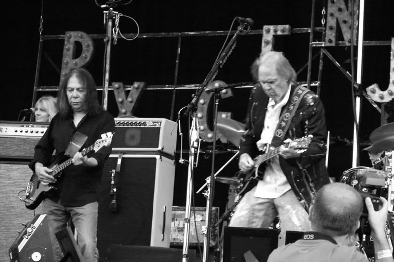 Porträt von Rick Rosas (1949–2014) – Gedenkseite