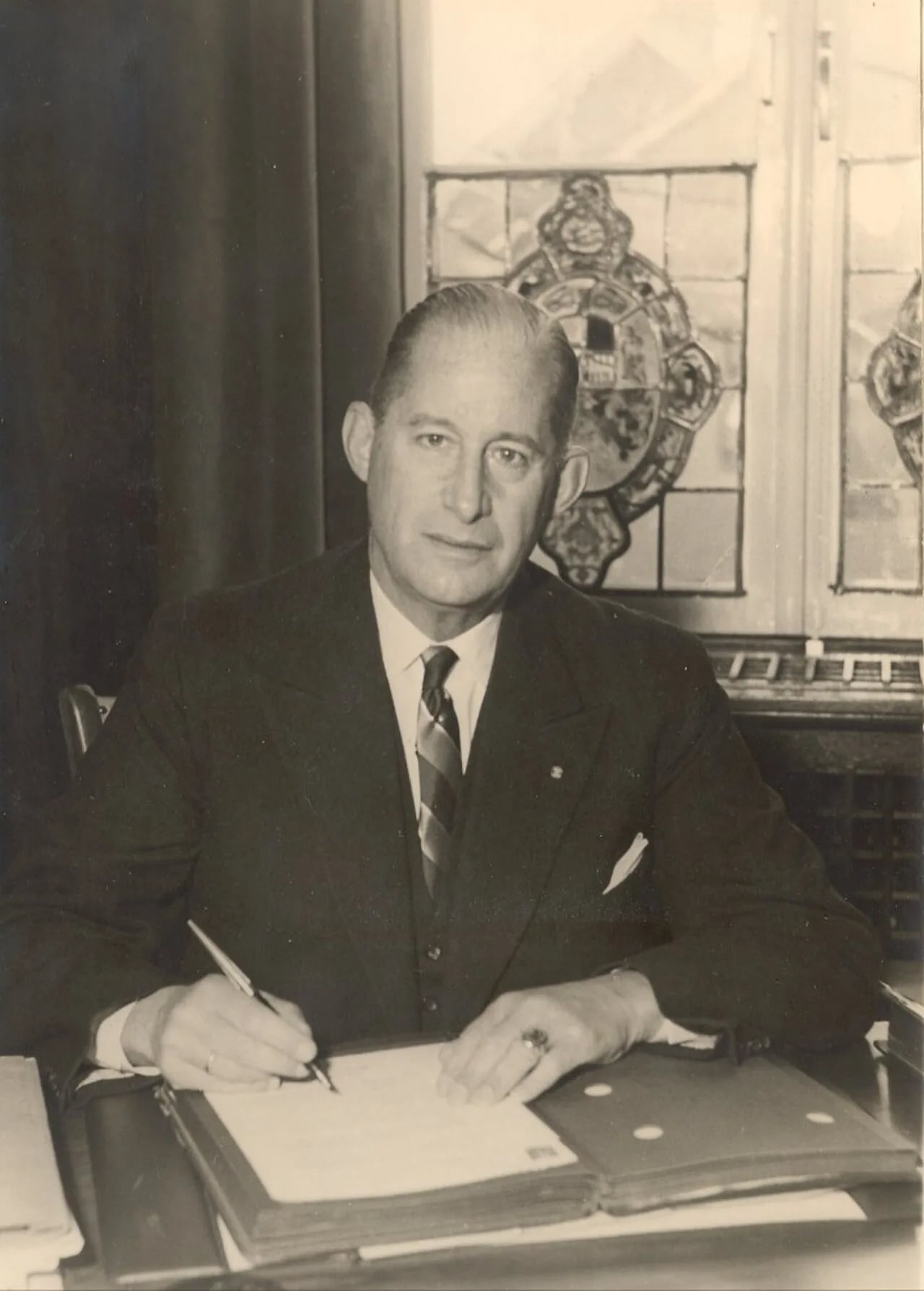 Portrait of Carl Erich Eberhard Kuntze (1896–1976) – memorial page