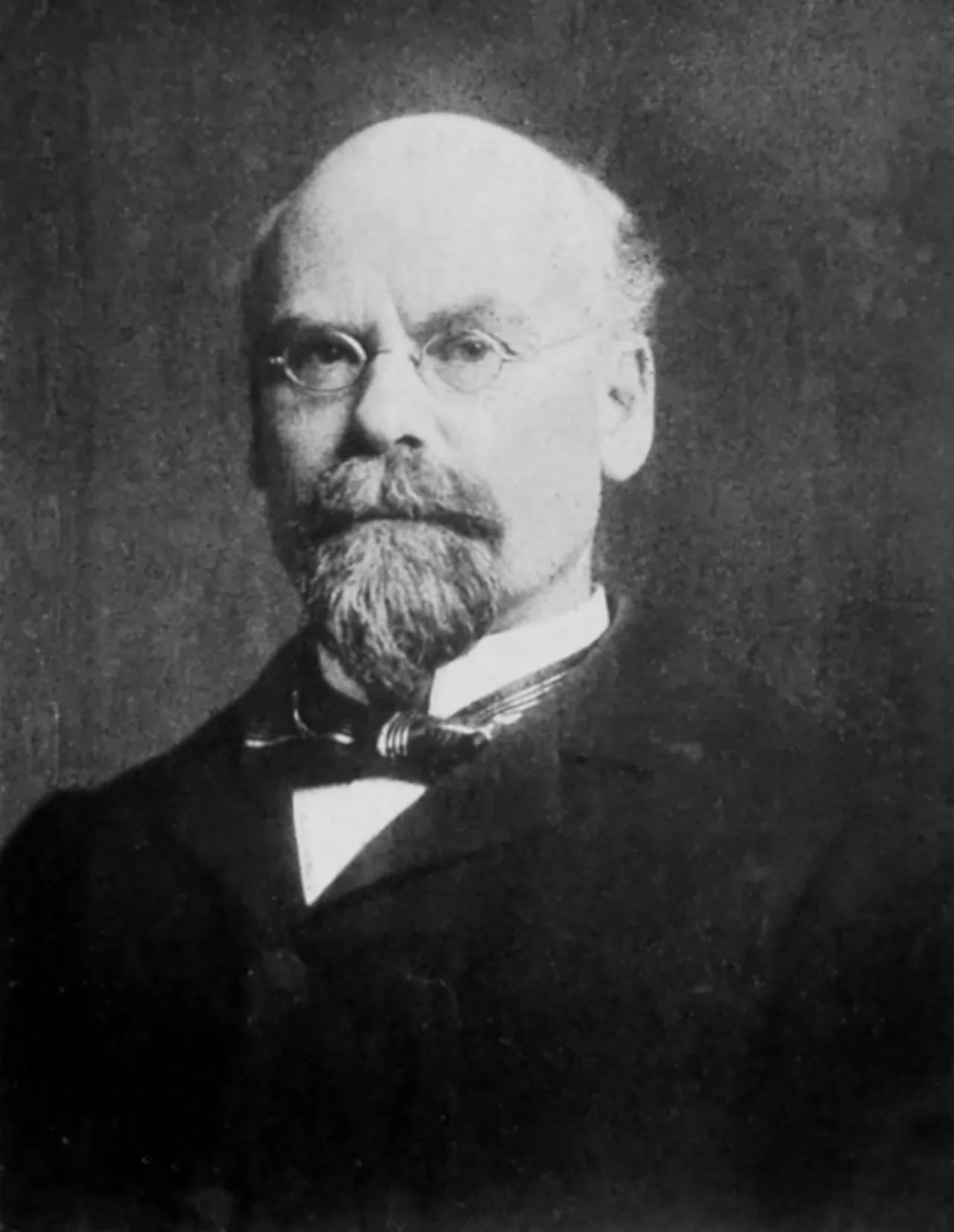 Portrait of Francis Duncan Kelsey (1849–1905) – memorial page