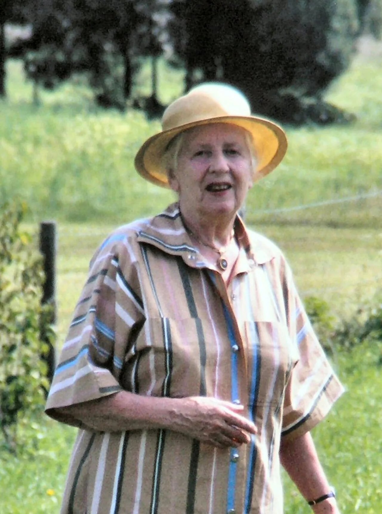 Portrait of Marie-Louise von Motesiczky (1906–1996) – memorial page