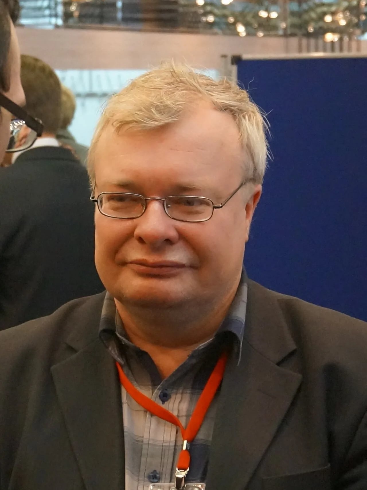 Portrait of Pawel Wladimirowitsch Kulikow (1964–2014) – memorial page
