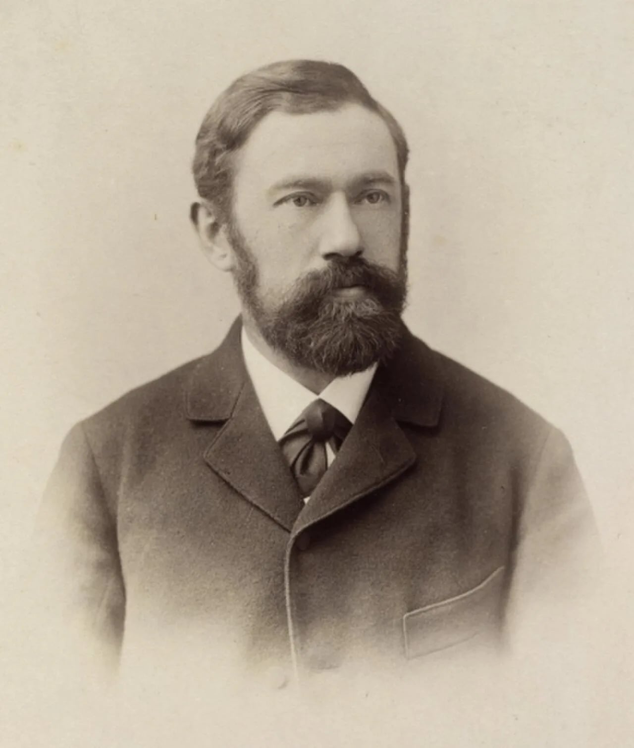 Portrait of Moriz von Kuffner (1854–1939) – memorial page