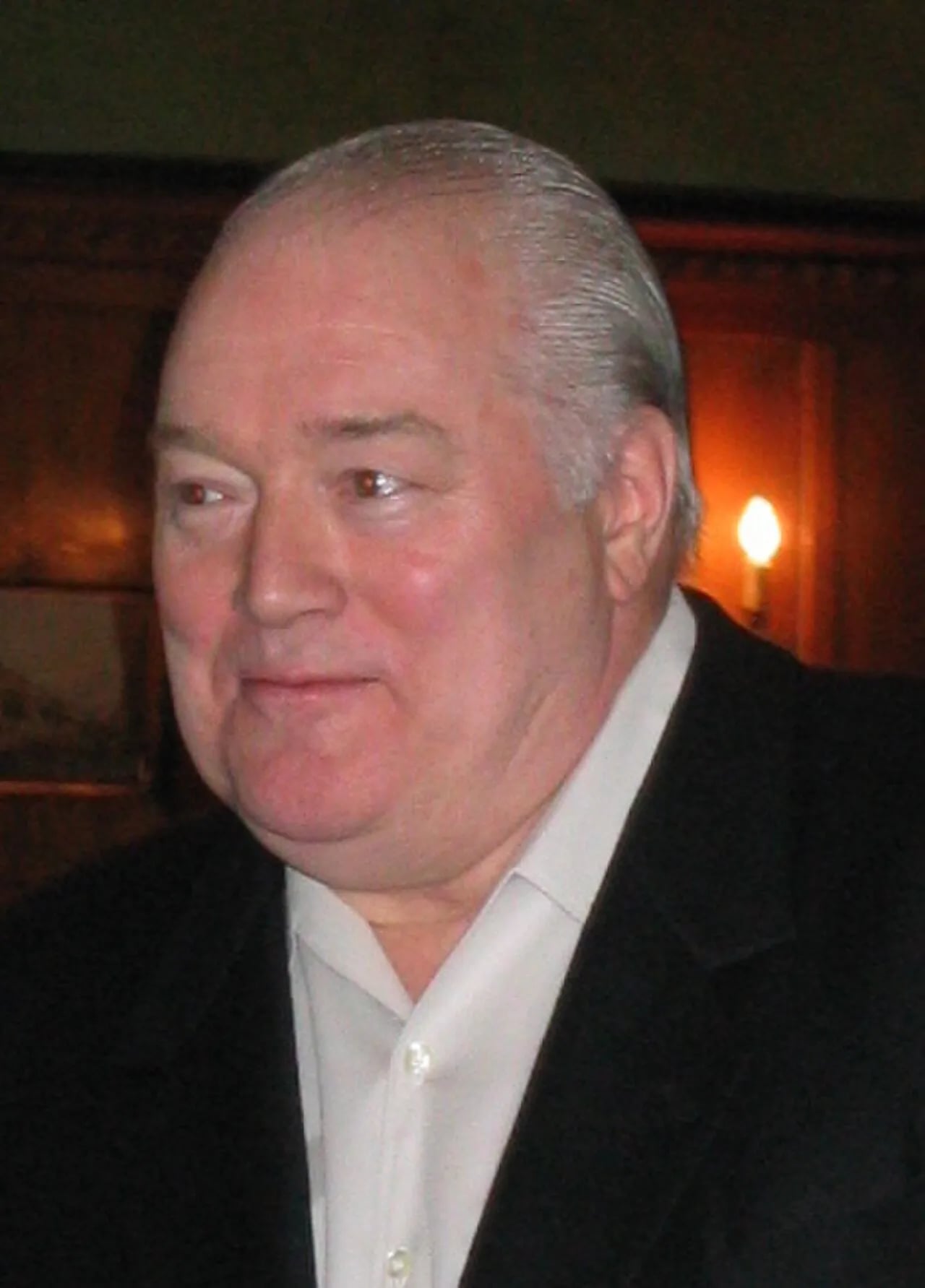 Porträt von Jürgen E. Schmidt (1937–2010) – Gedenkseite
