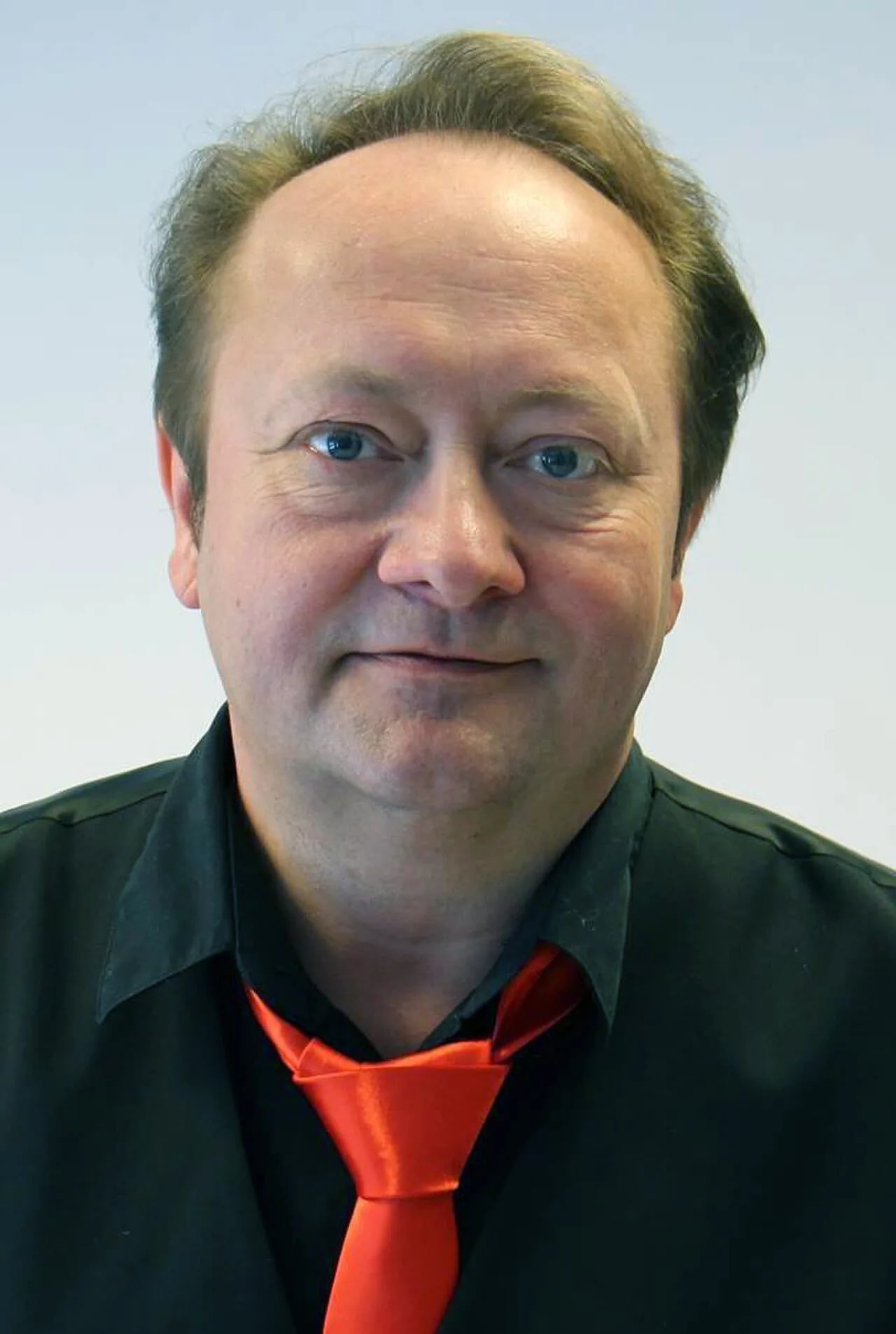 Porträt von Stephen Ackles (1966–2023) – Gedenkseite