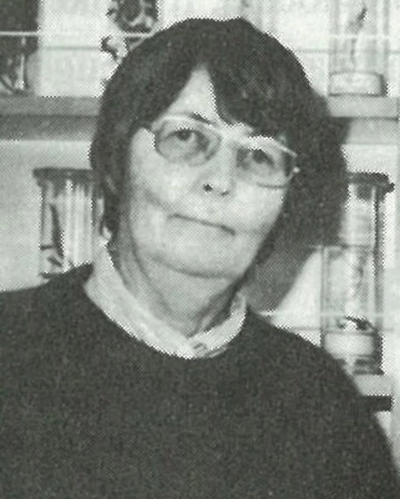 Porträt von Heather A. Outred (1941–2025) – Gedenkseite