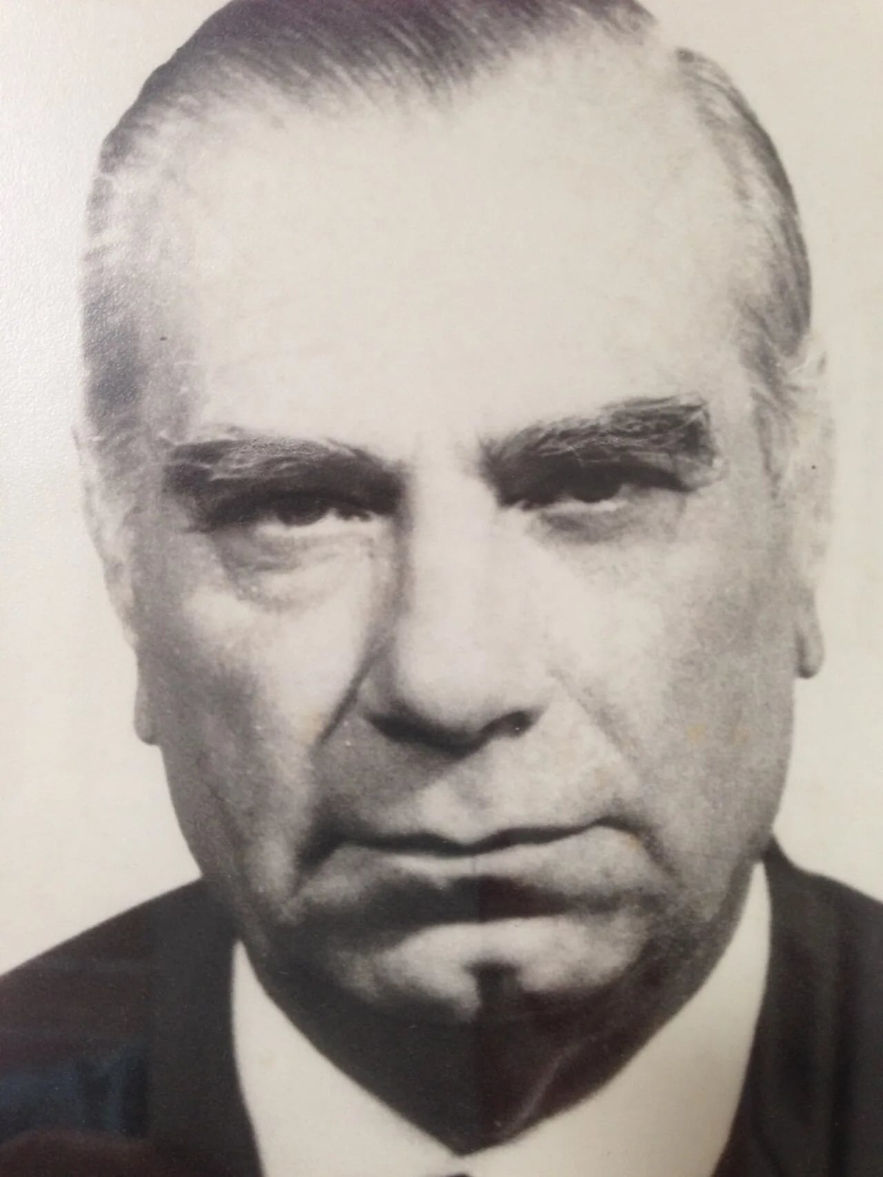 Portrait of Muzaffer Salihoğlu (1913–1984) – memorial page