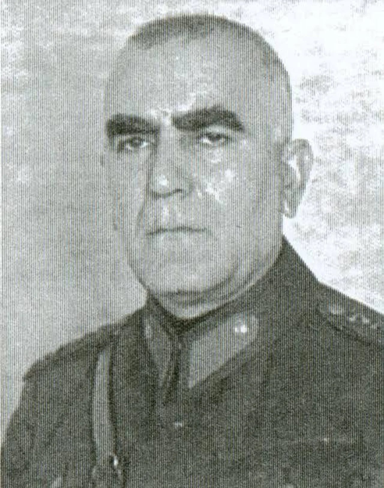 Portrait of Hakkı Akoğuz (1903–1978) – memorial page