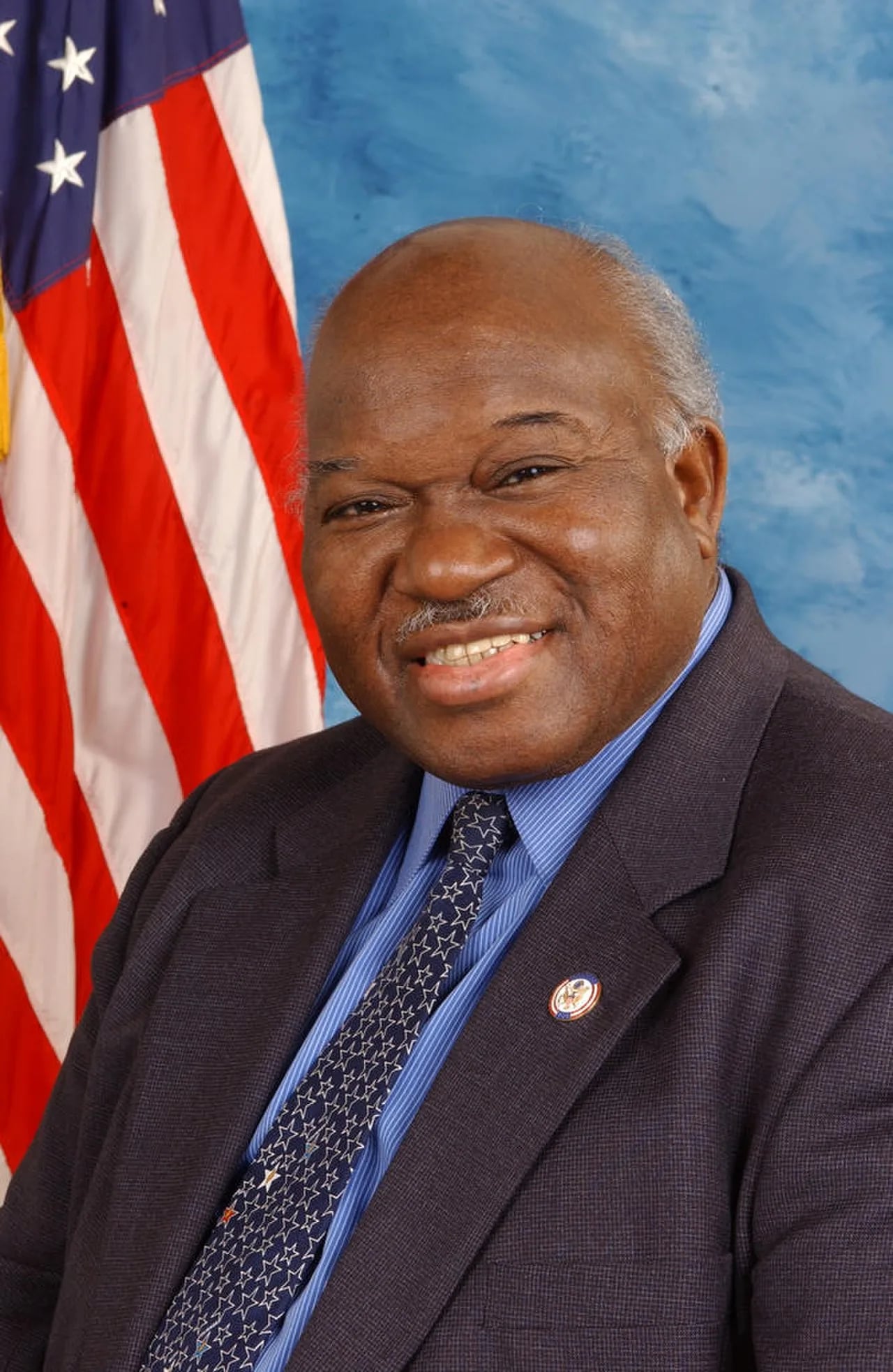 Portrait of Major Owens (1936–2013) – memorial page