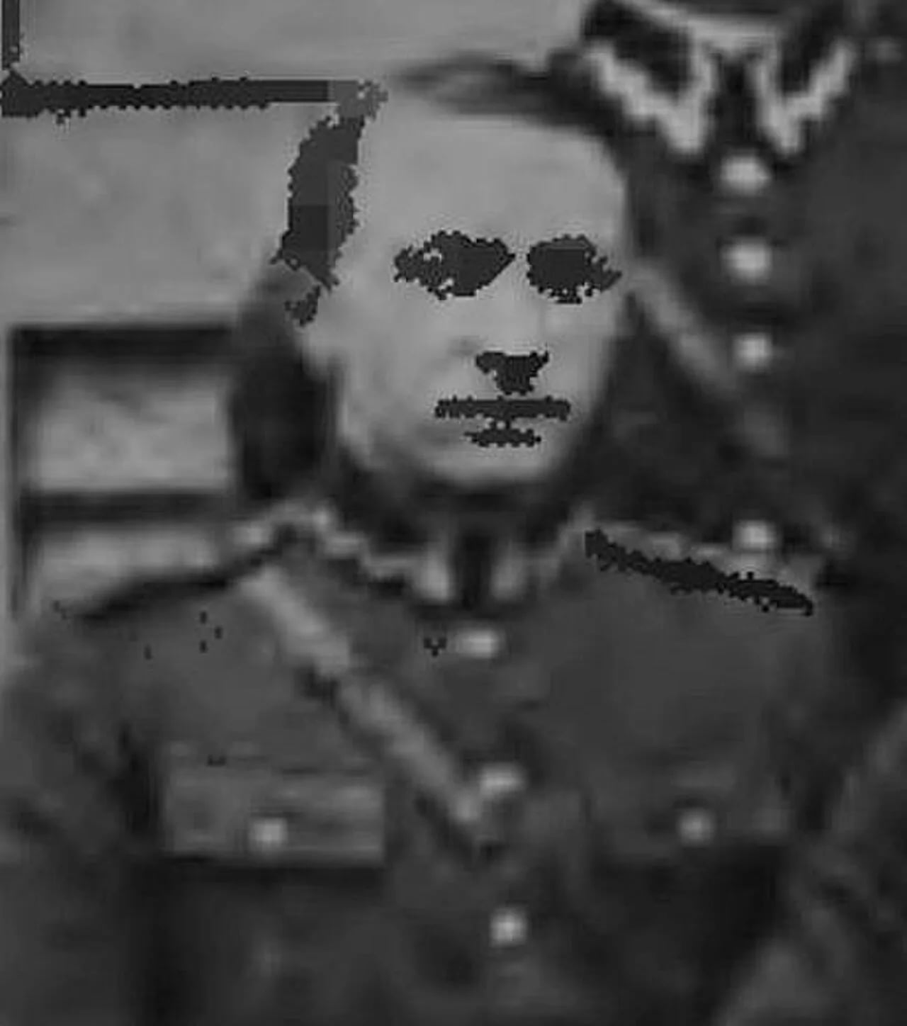 Porträt von Tadeusz Marian Kruszyński (1894–1967) – Gedenkseite