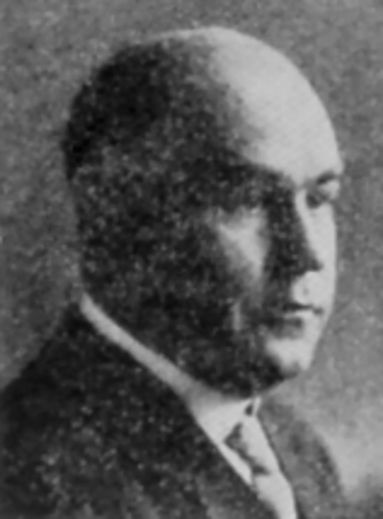 Porträt von Louis E. Lord (1875–1957) – Gedenkseite