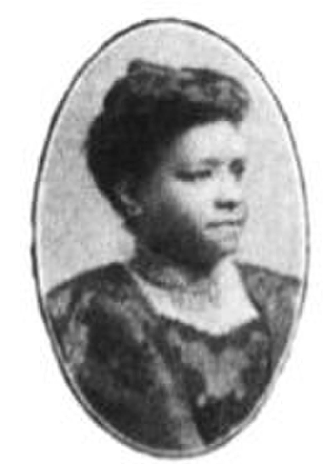 Portrait of Frazelia Campbell (1849–1930) – memorial page