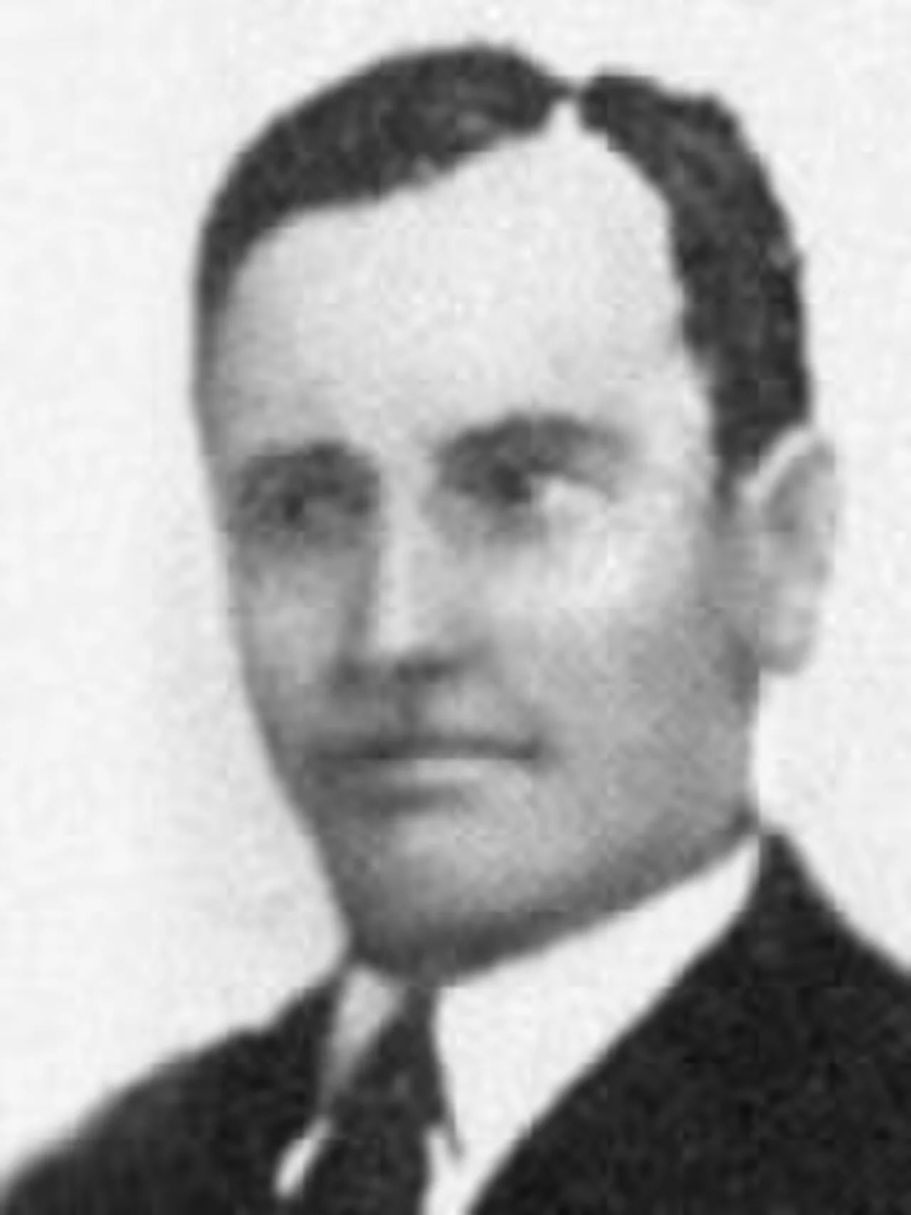 Porträt von Tadeusz Novák (1895–1971) – Gedenkseite