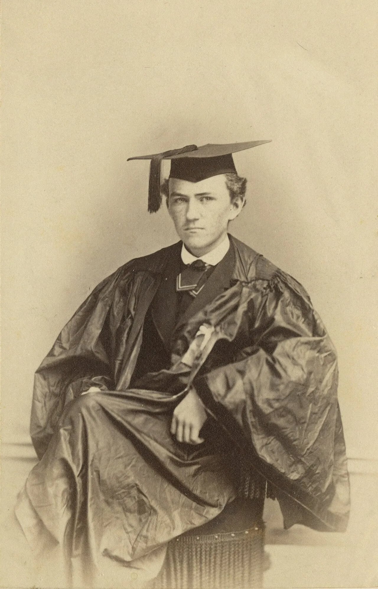 Portrait of William Alexander Lamberton (1848–1910) – memorial page