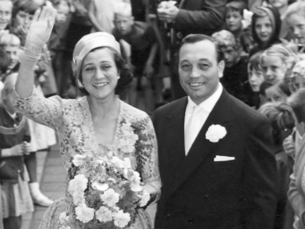 Porträt von Elly Strassburger (1910–1988) – Gedenkseite