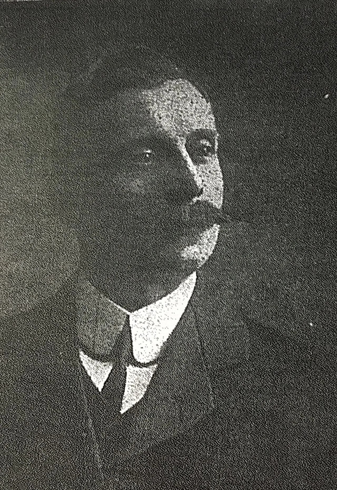 Portrait of Thorley Smith (1873–1940) – memorial page