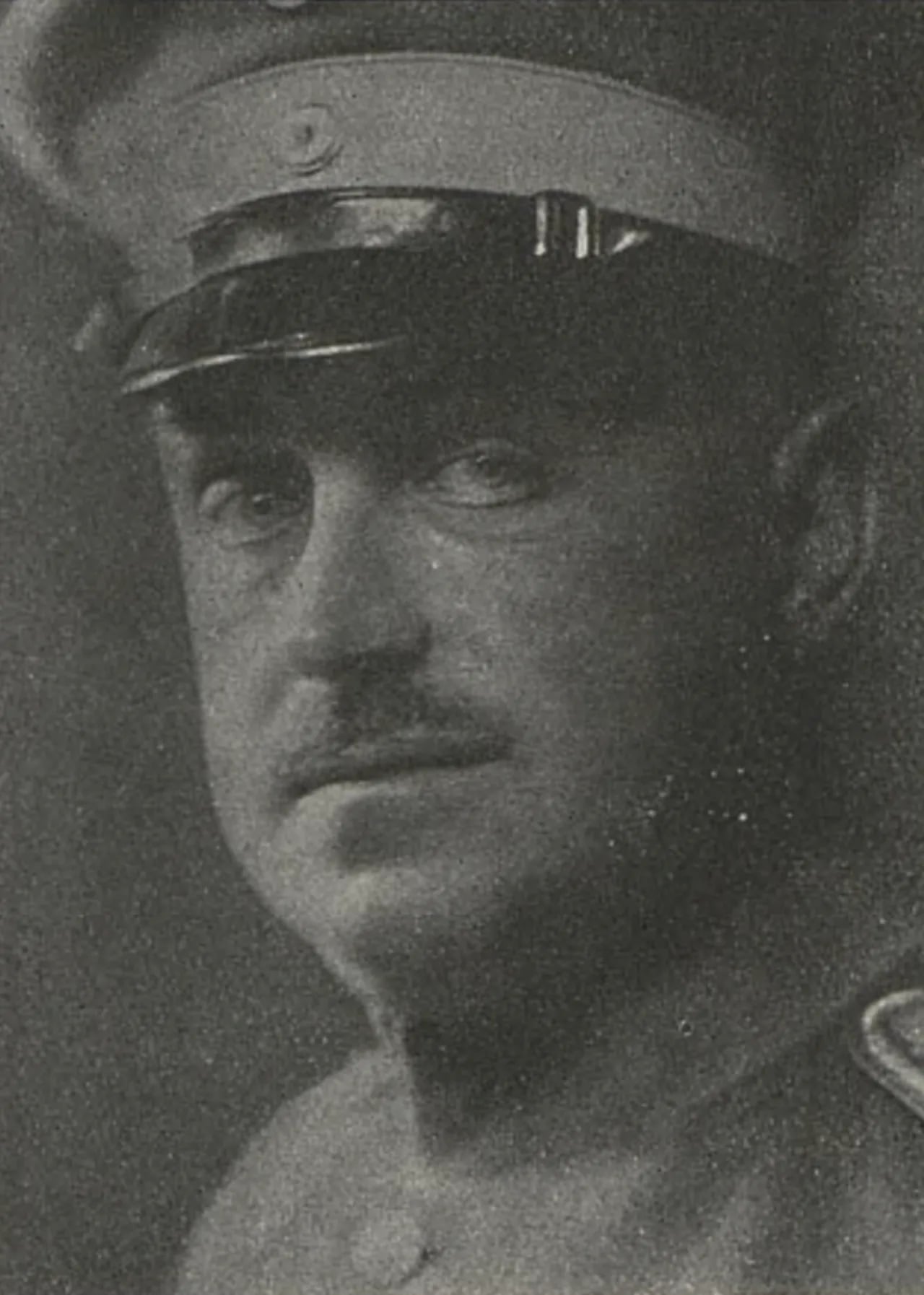 Porträt von Gerhard von Mutius (1872–1934) – Gedenkseite