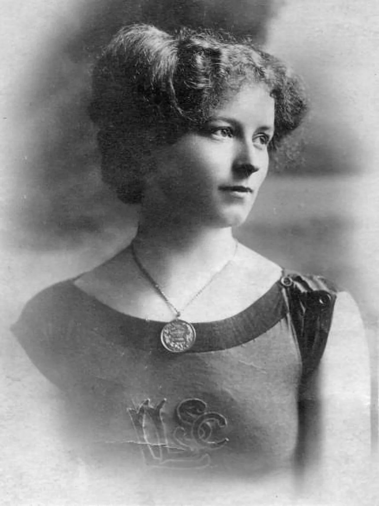 Porträt von Jennie Fletcher (1890–1968) – Gedenkseite