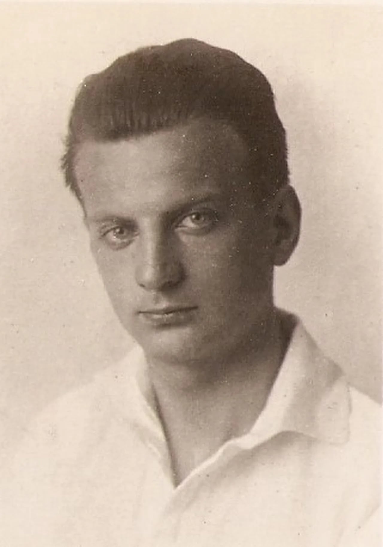 Porträt von Jaap Bulder (1896–1979) – Gedenkseite