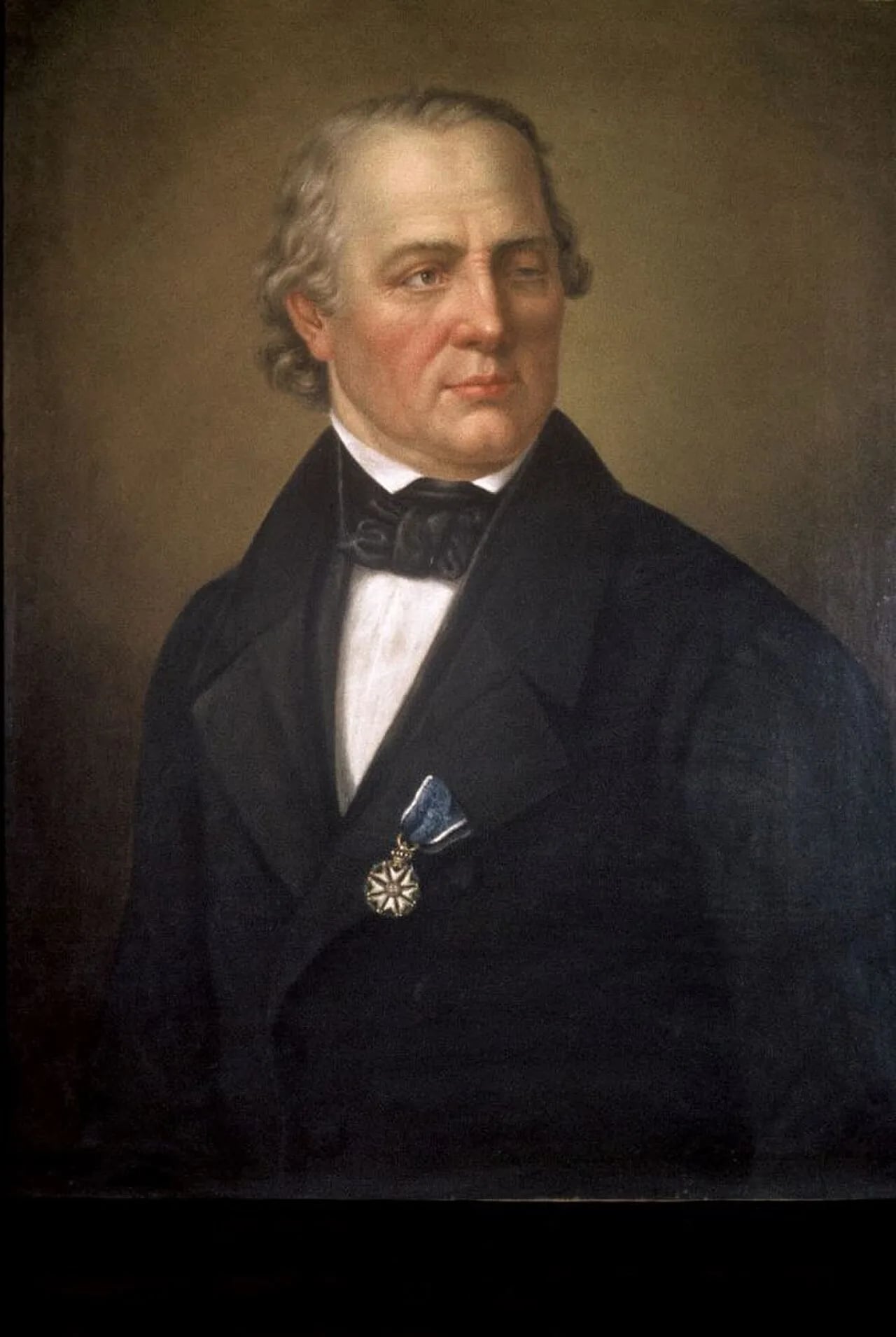 Porträt von Joseph von Utzschneider (1763–1840) – Gedenkseite