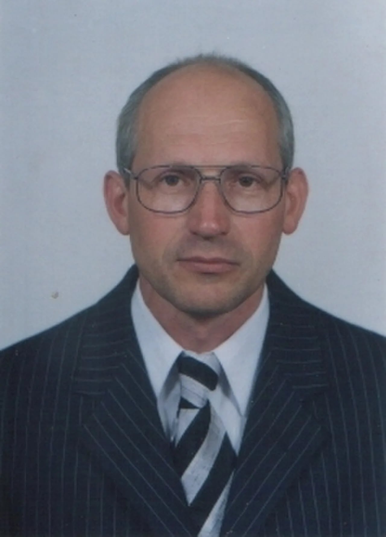 Porträt von Oleh Vistovsky (1961–2020) – Gedenkseite