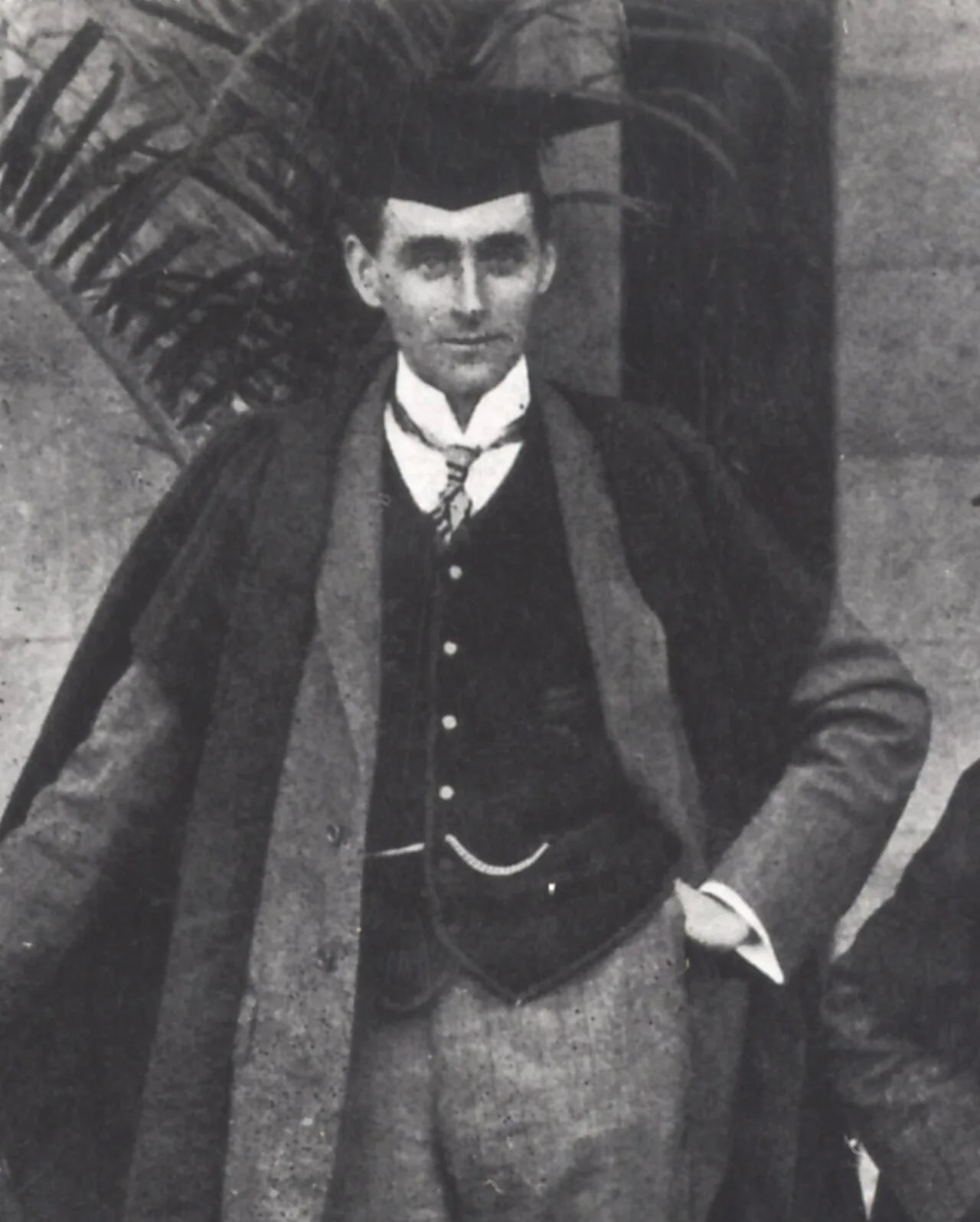Porträt von Alexander James Gibson (1876–1960) – Gedenkseite