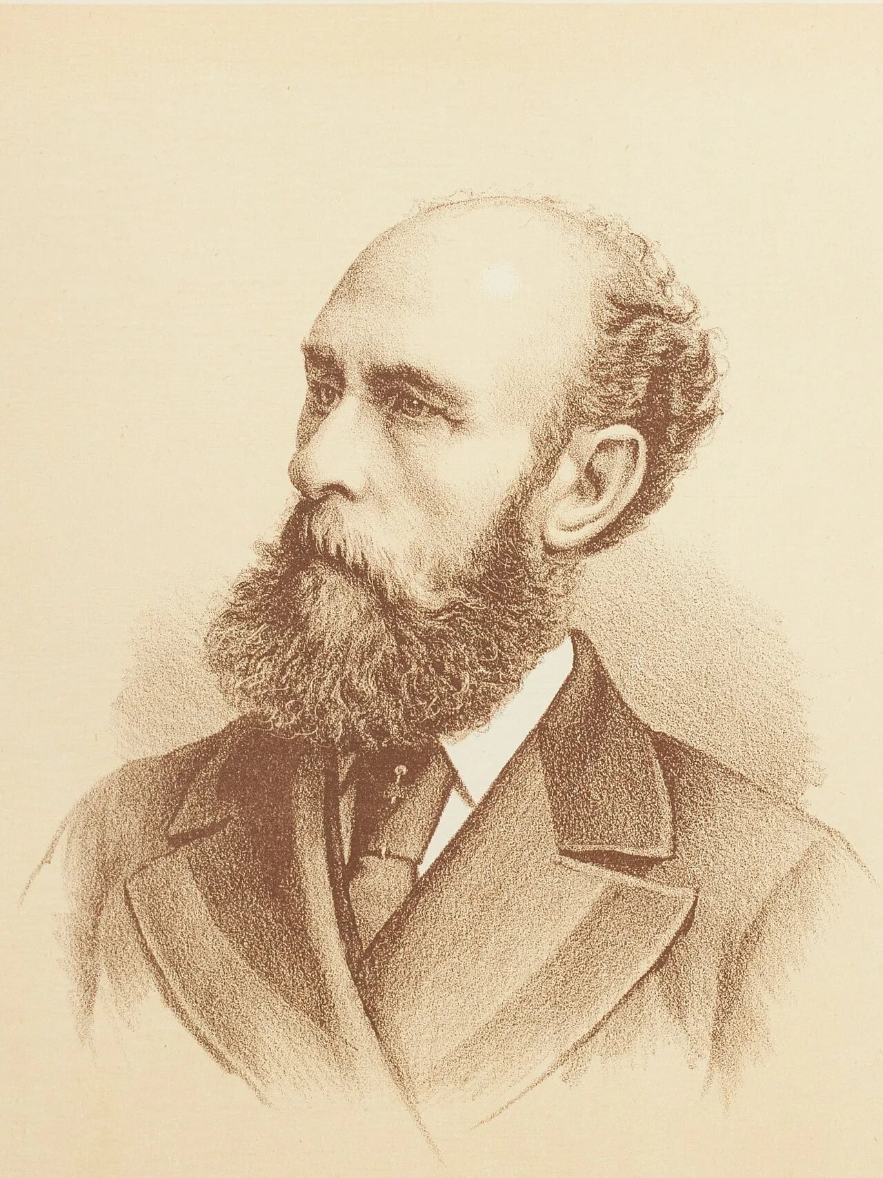 Portrait of John Frazer (1827–1884) – memorial page