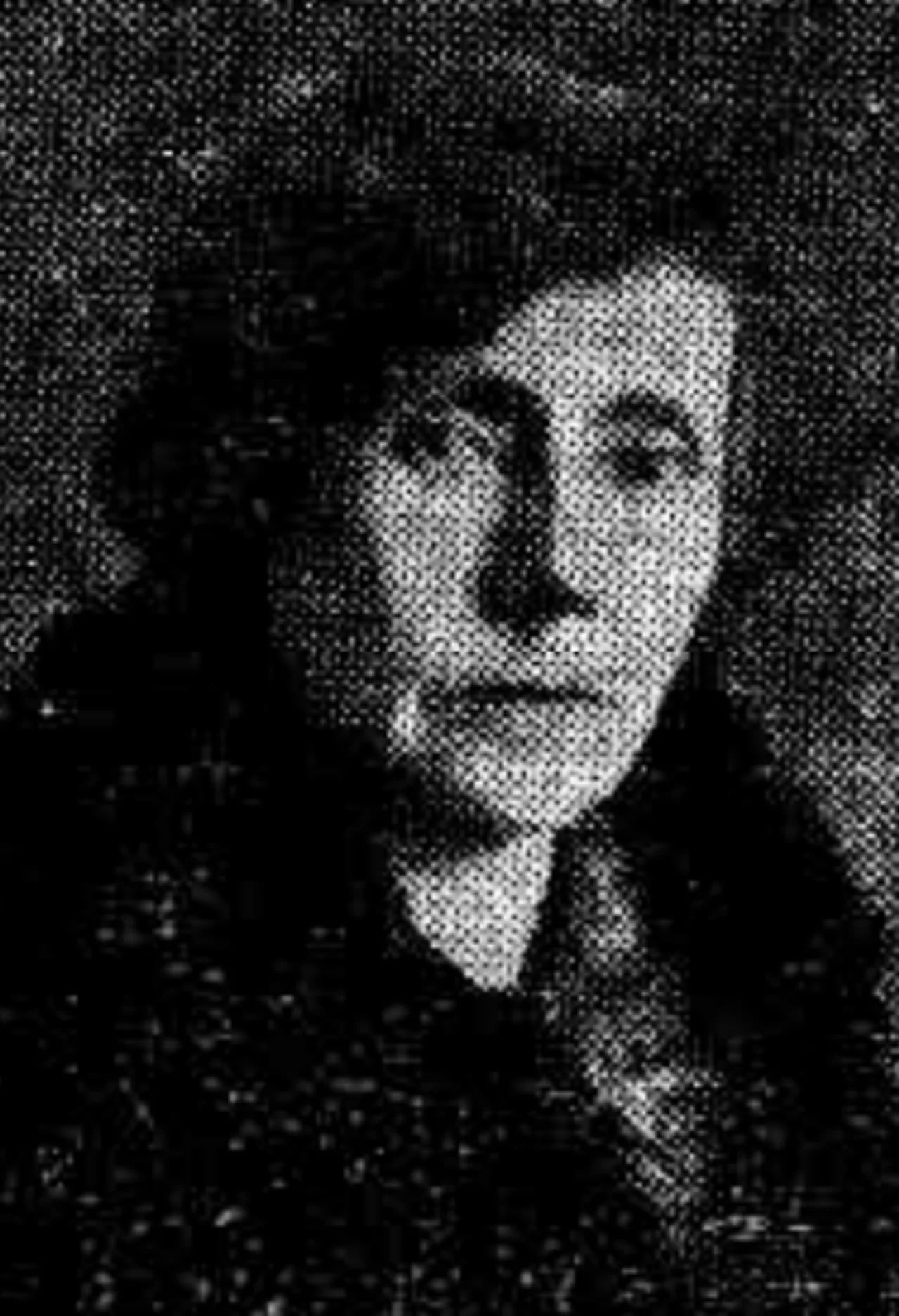 Porträt von Alice Guerin Crist (1876–1941) – Gedenkseite