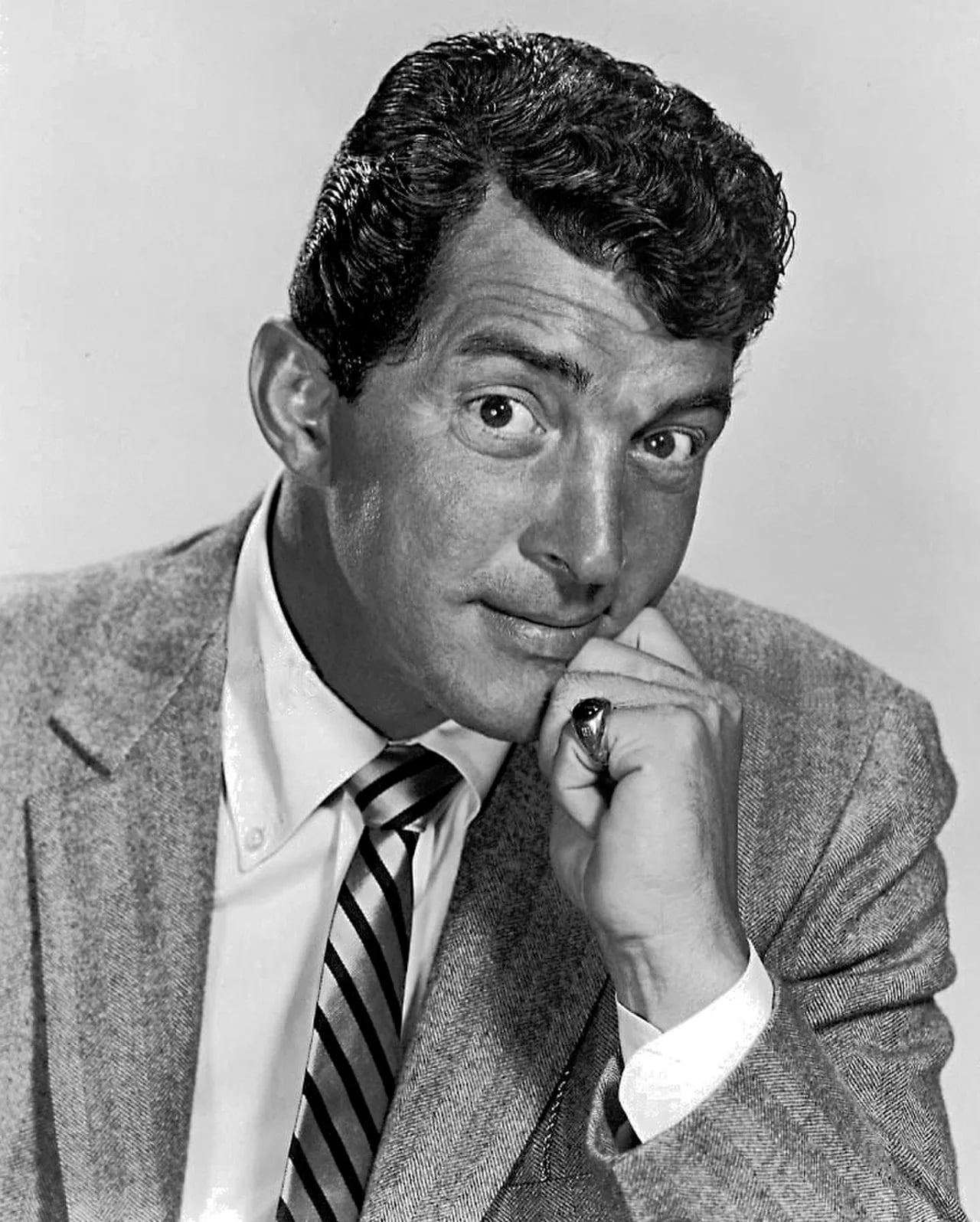 Portrait of Dean Martin (1917–1995) – memorial page