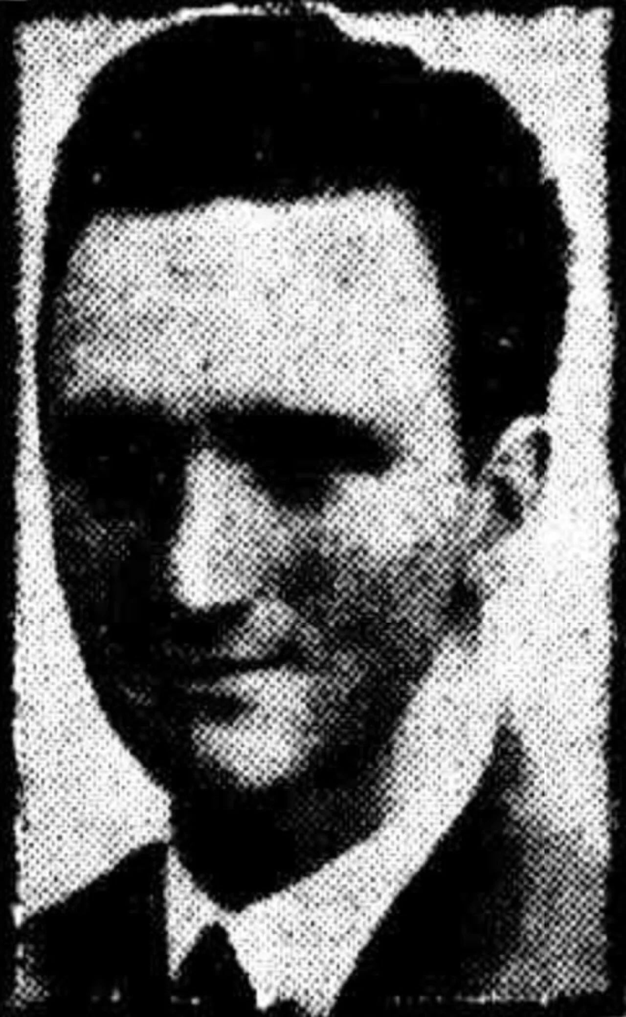 Porträt von Joseph Young Lynch (1897–1927) – Gedenkseite
