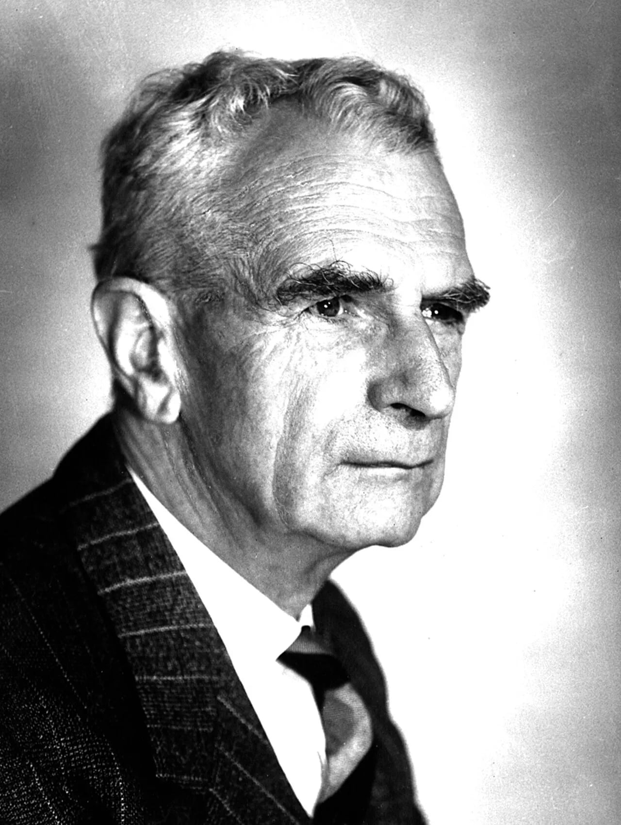 Porträt von Lionel Batley Bull (1889–1978) – Gedenkseite