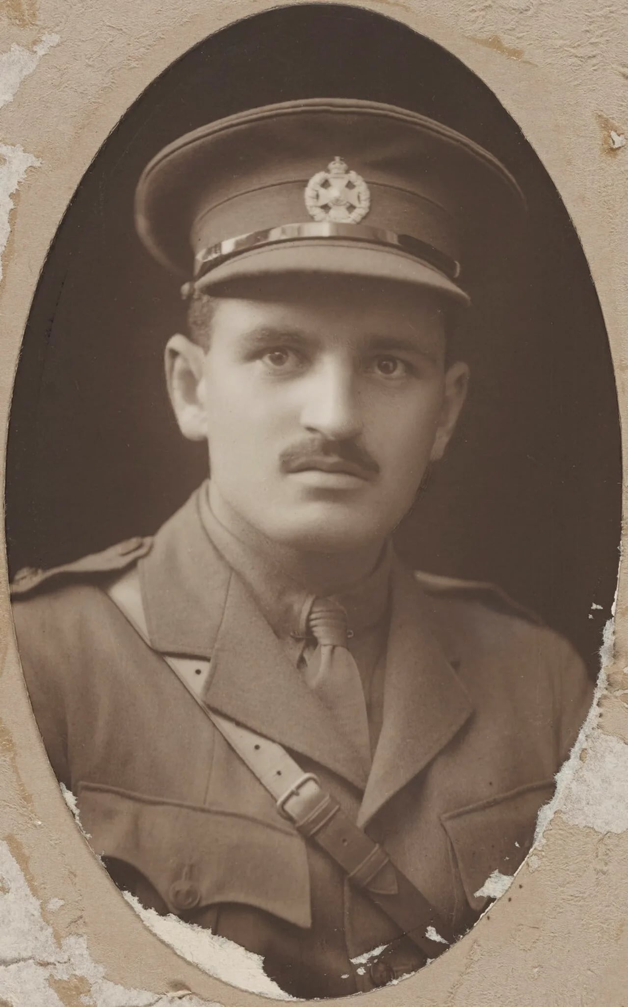 Porträt von Colin Gilray (1885–1974) – Gedenkseite