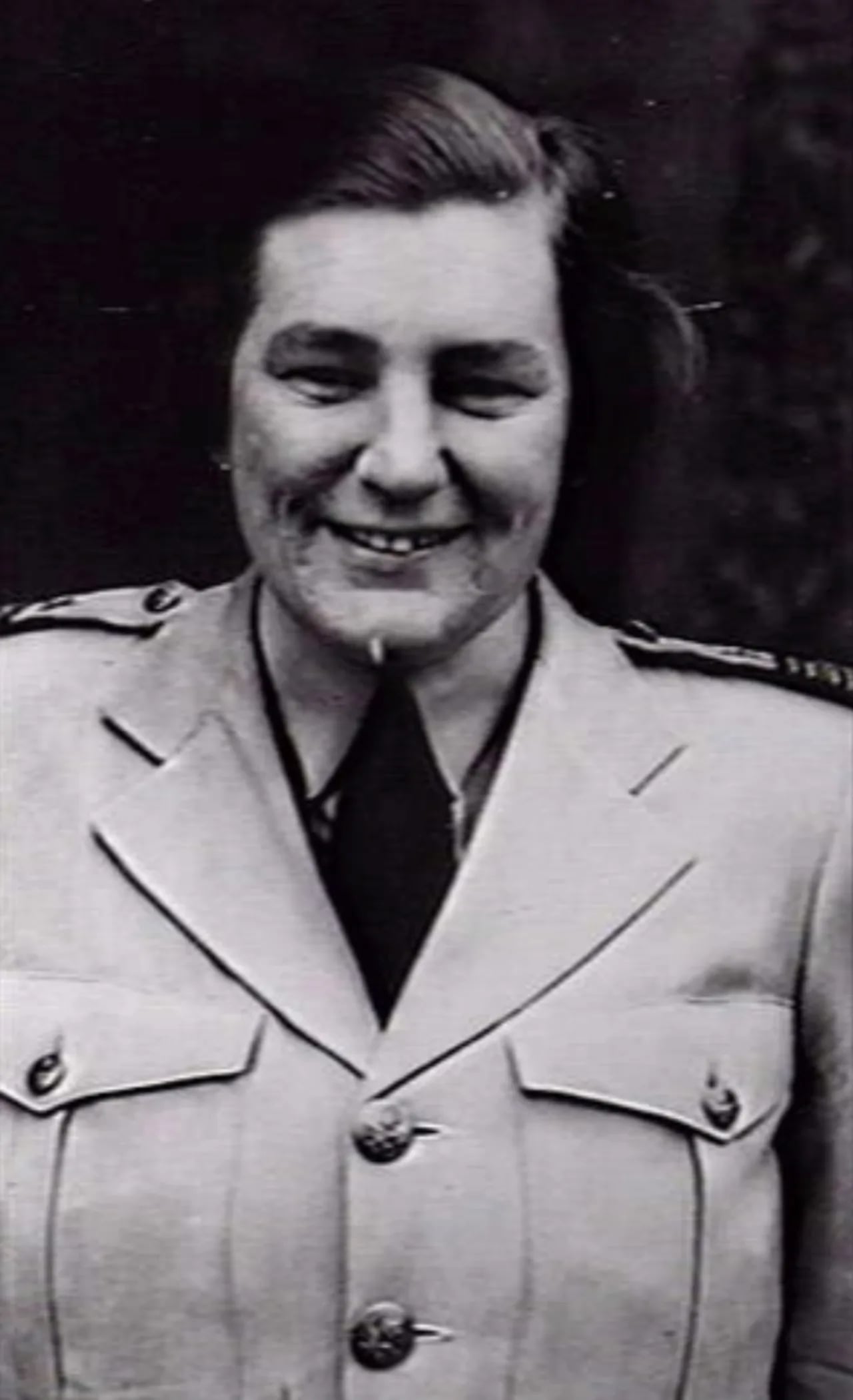 Porträt von Margaret Blackwood (1909–1986) – Gedenkseite