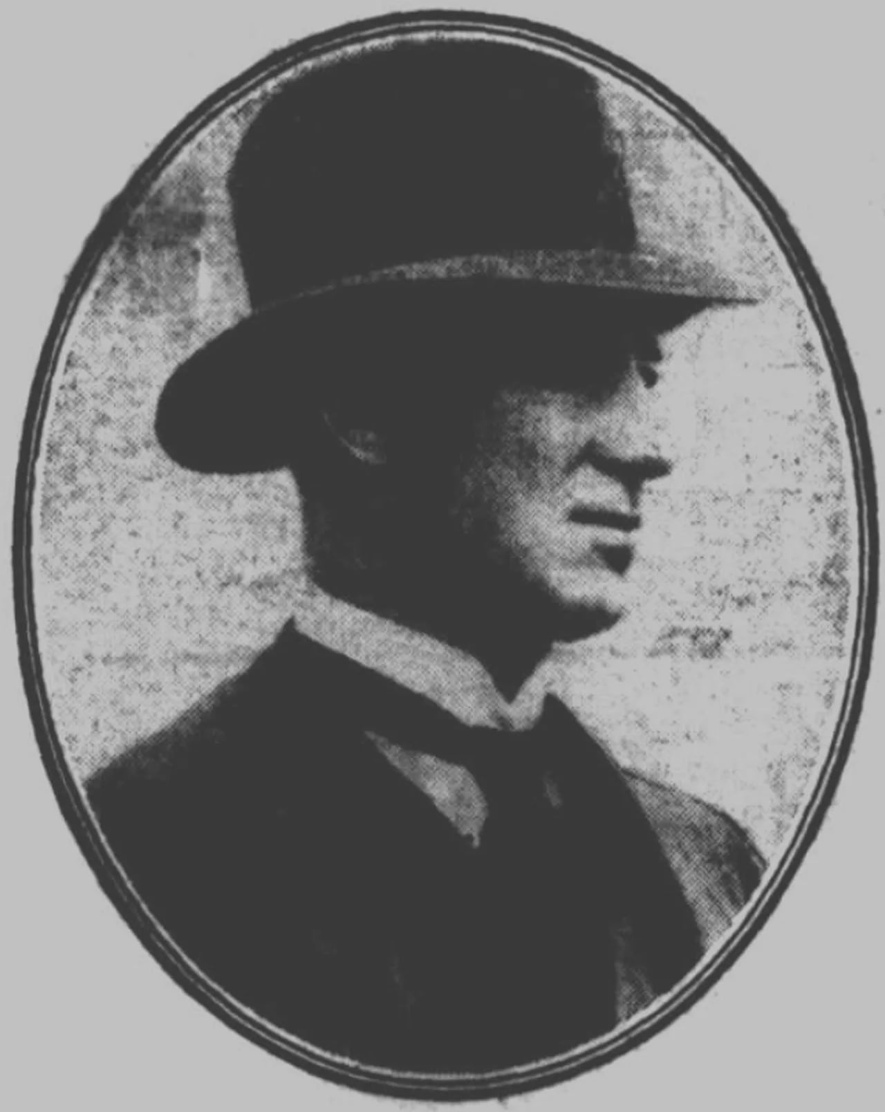 Porträt von Michael (Jack) Holt (1879–1951) – Gedenkseite