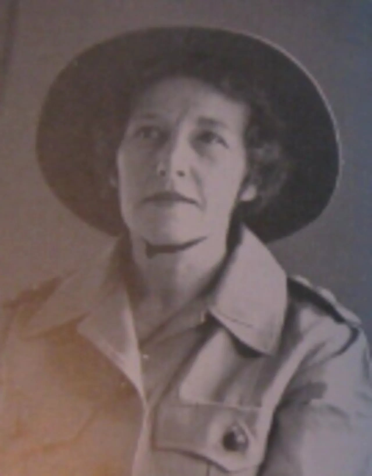 Porträt von Edith Alexandra White (1901–1988) – Gedenkseite