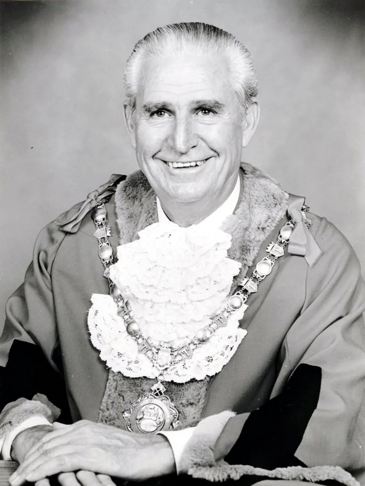Portrait of Perc Tucker (1919–1980) – memorial page