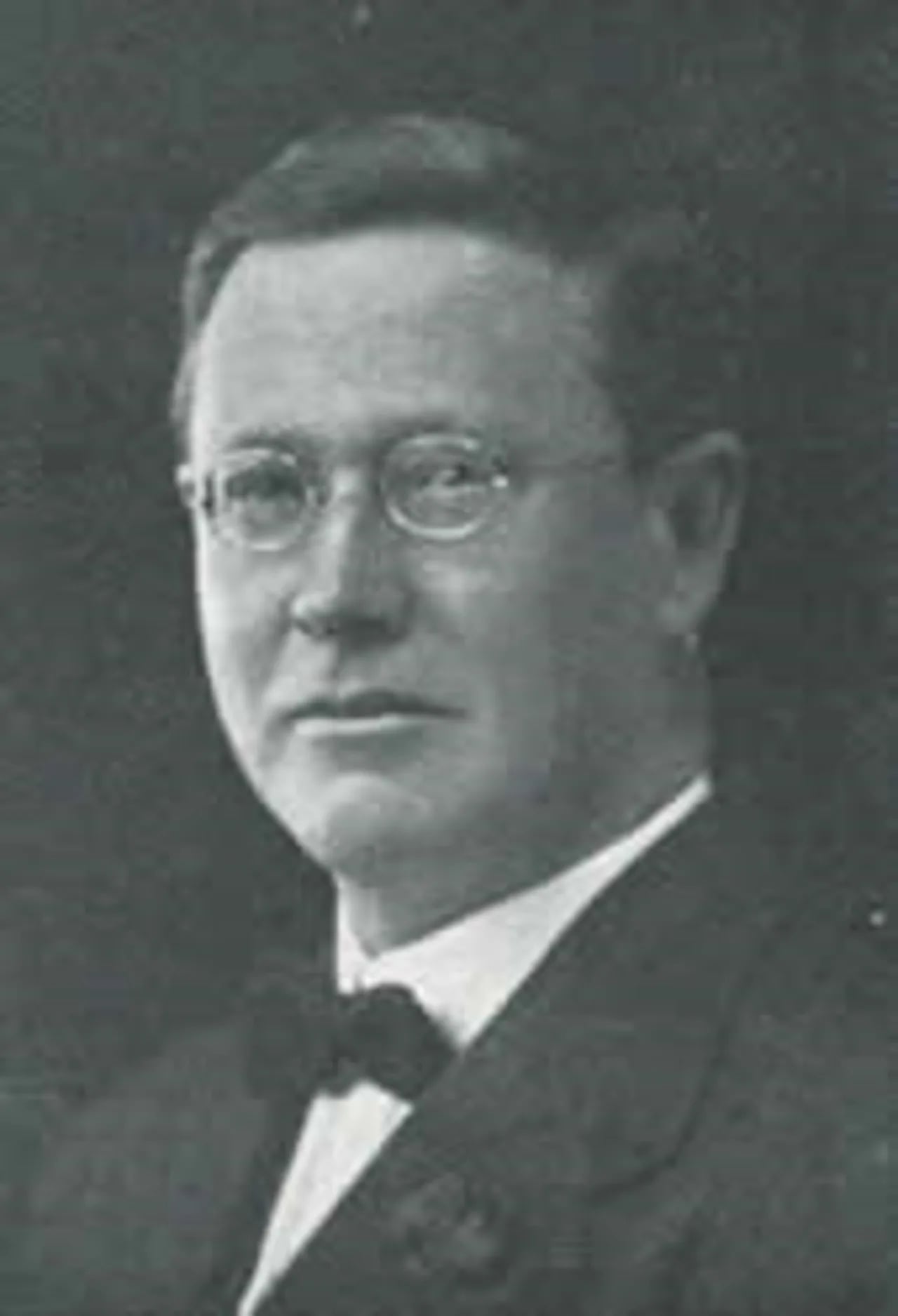 Porträt von Percy Pease (1876–1940) – Gedenkseite