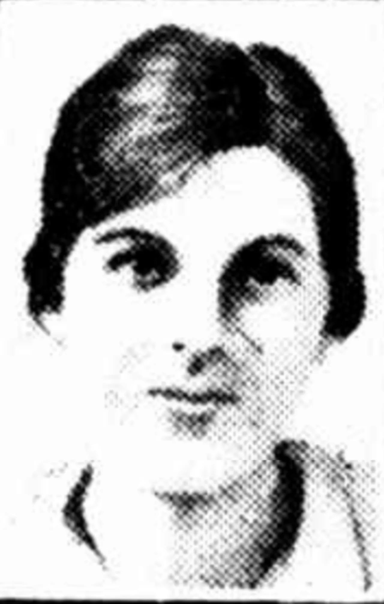 Portrait of Persia Gwendoline Crawford Campbell (1898–1974) – memorial page
